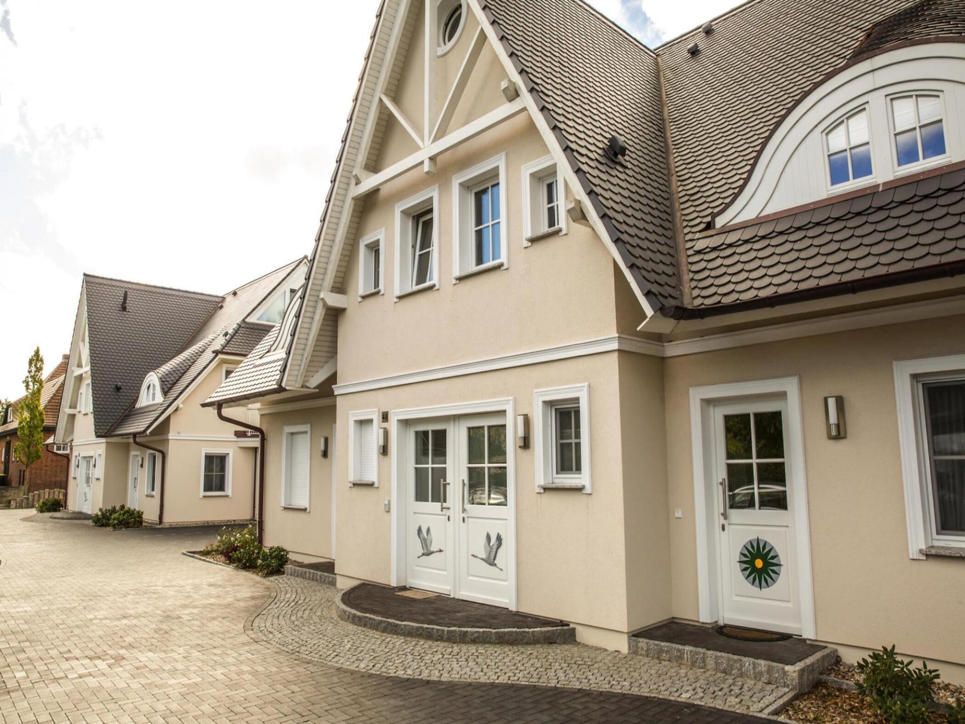 Aan zee: Ruim appartement in Zingst voor 4 personen - foto 6
