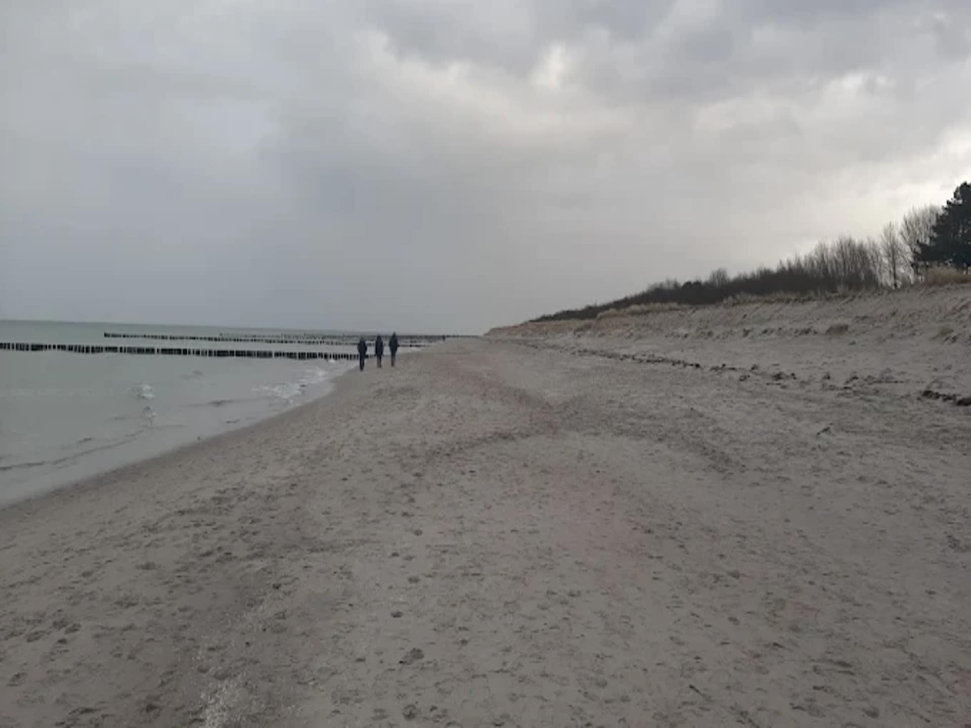 Aan zee: Ruim appartement in Zingst voor 4 personen - foto 20