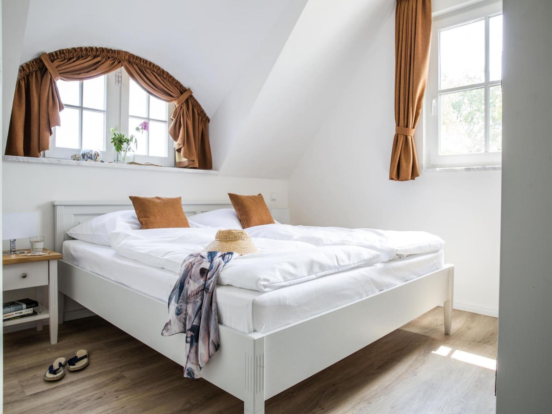 Aan zee: Modern appartement in Zingst voor 4 personen - foto 3