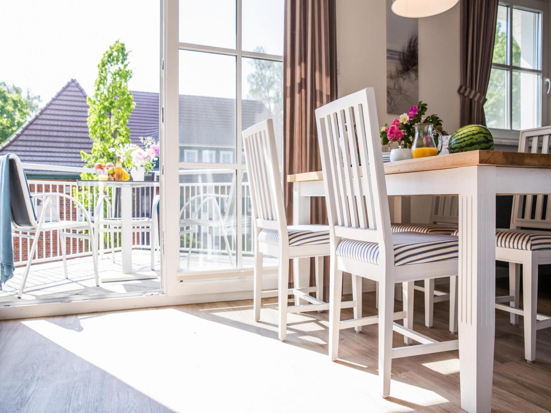 Aan zee: Modern appartement in Zingst voor 4 personen - foto 9
