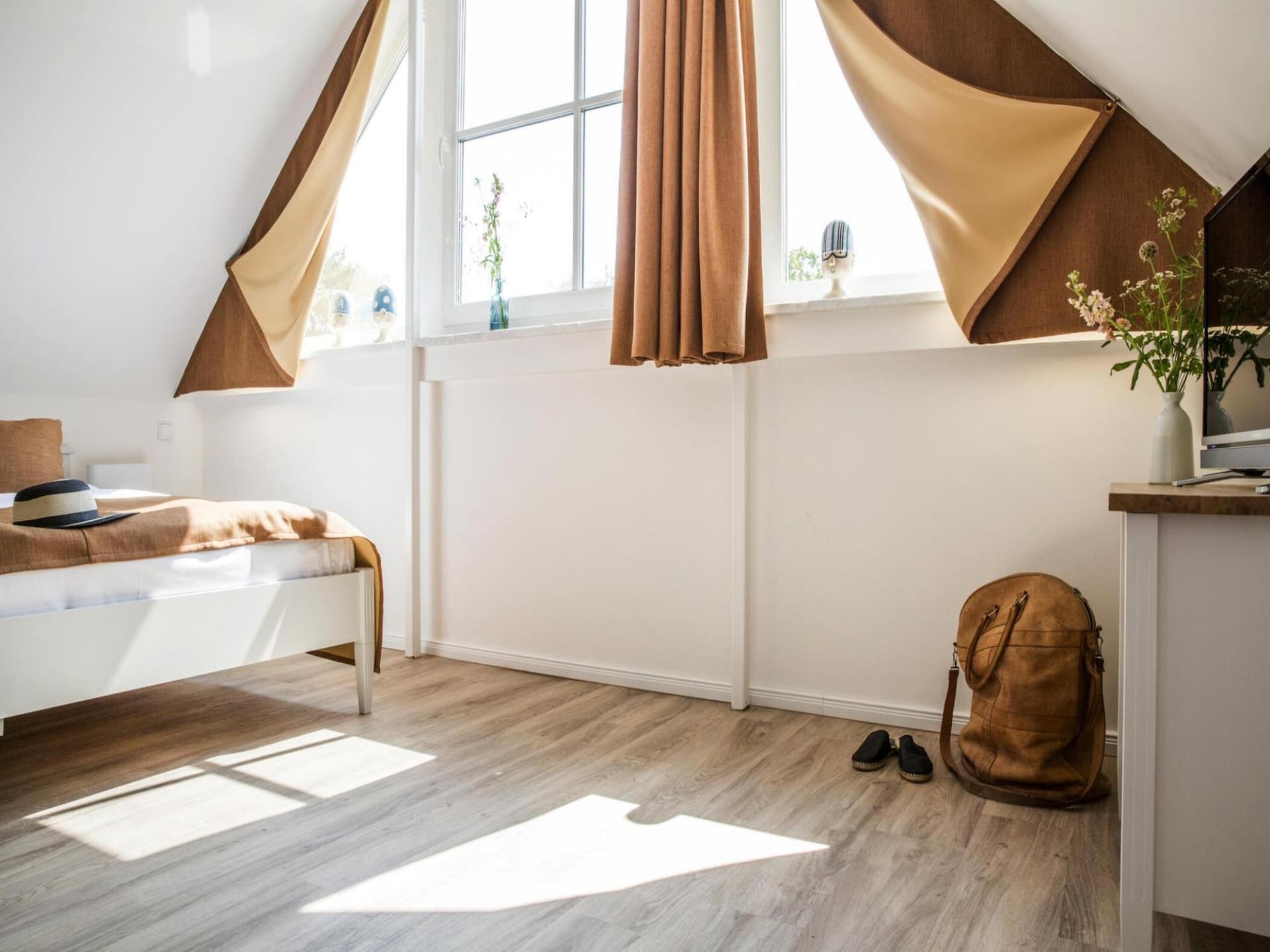 Aan zee: Modern appartement in Zingst voor 4 personen - foto 14