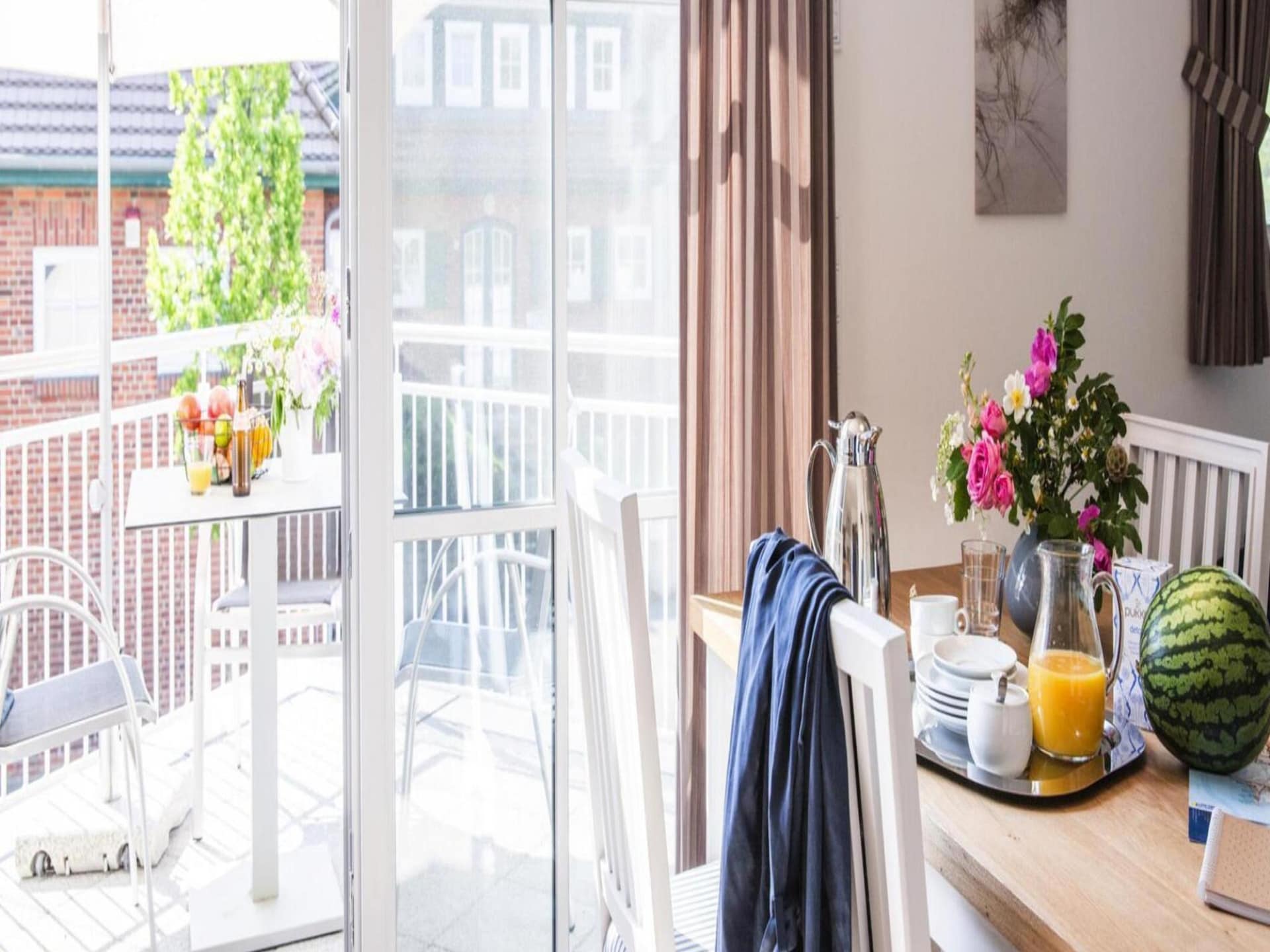 Aan zee: Modern appartement in Zingst voor 4 personen - foto 8
