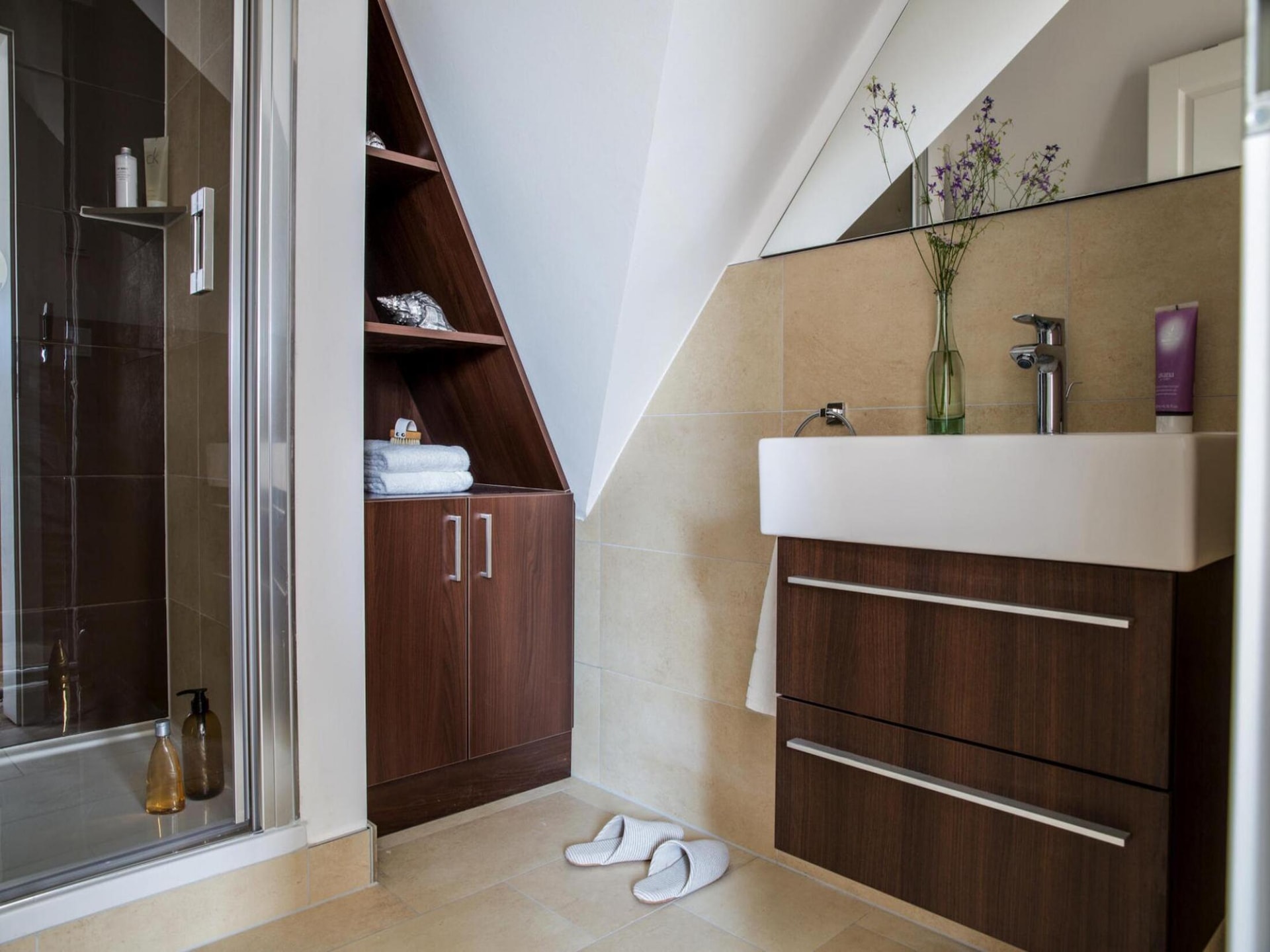 Strandappartement op de bovenste verdieping, 150m van de Oostzee in Zingst - foto 10