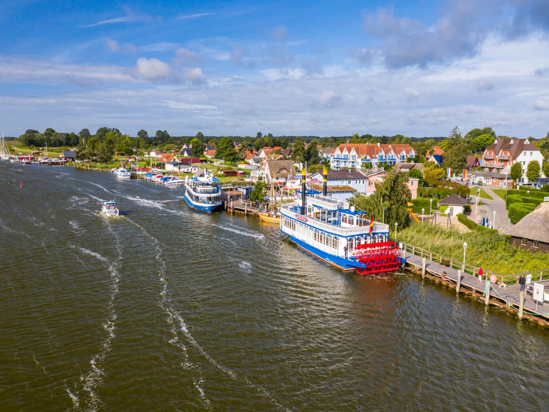 Strandappartement op de bovenste verdieping, 150m van de Oostzee in Zingst - foto 13
