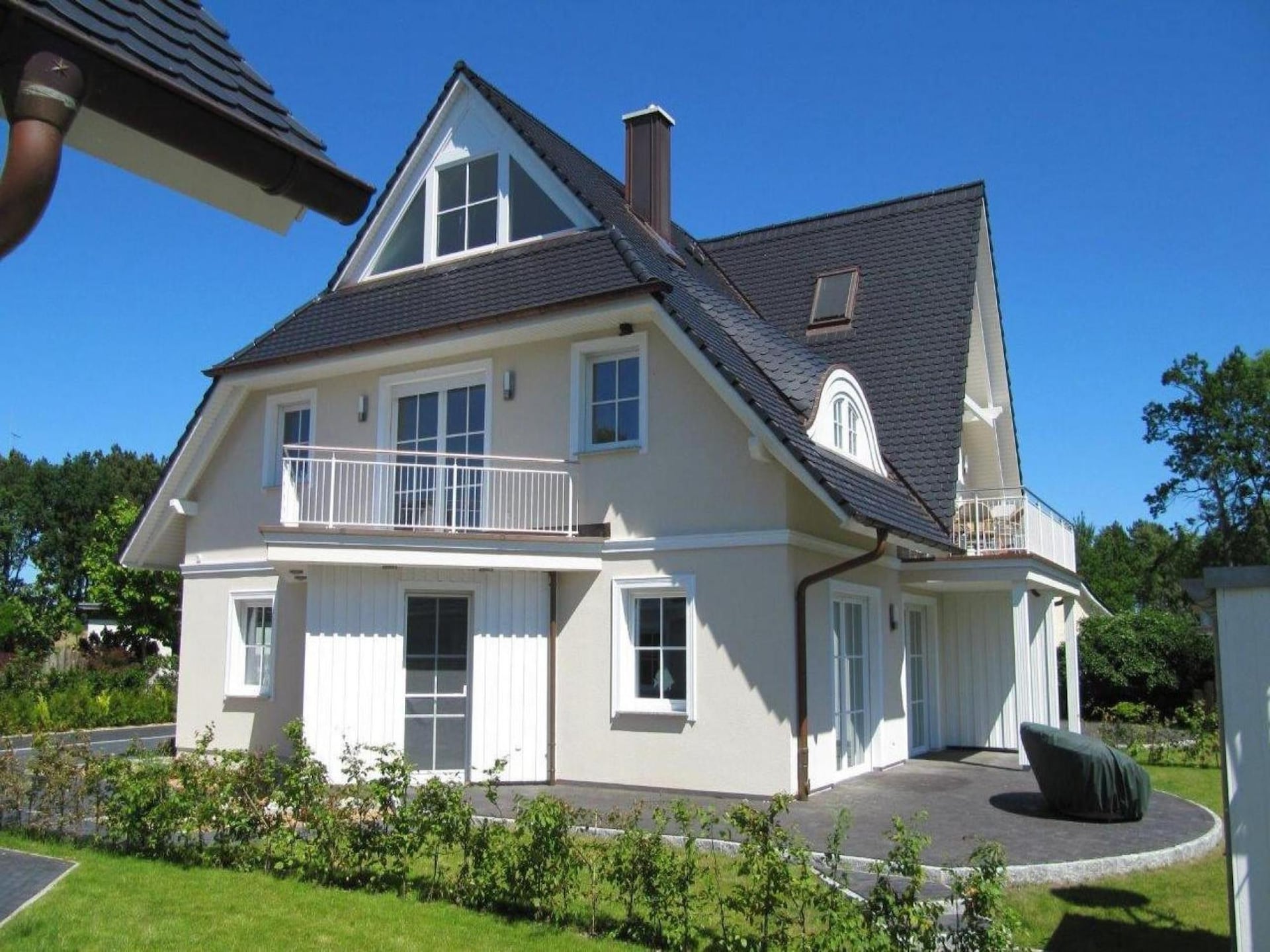 4-persoons appartement aan zee in Zingst - foto 1