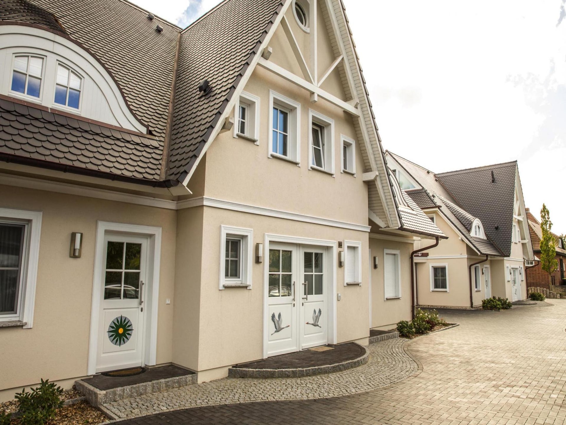 4-persoons appartement aan zee in Zingst - foto 4