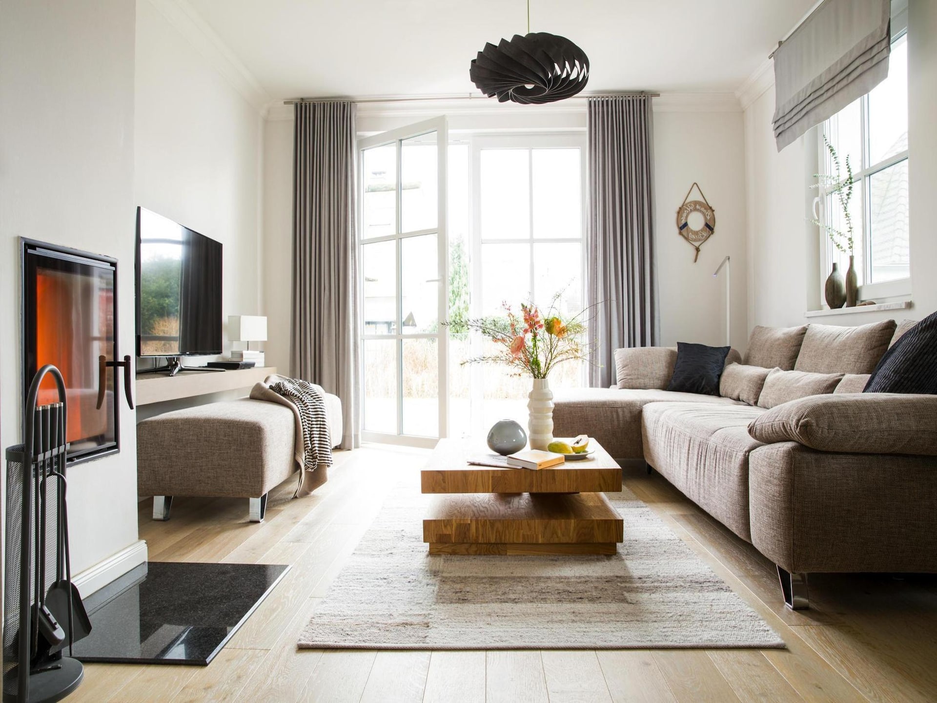 4-persoons appartement aan zee in Zingst - foto 2