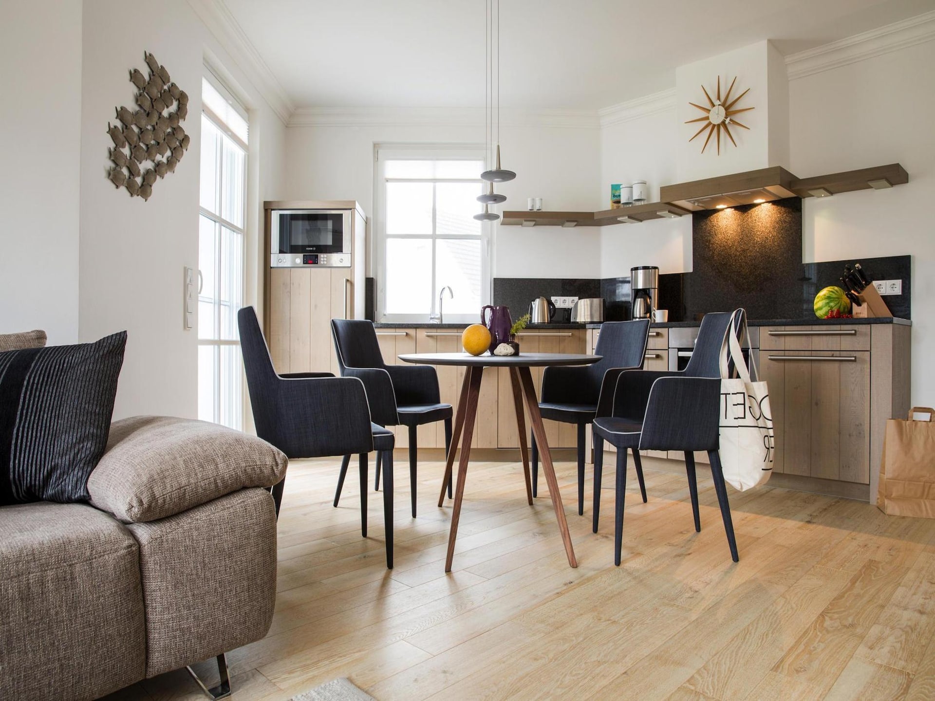 4-persoons appartement aan zee in Zingst - foto 5
