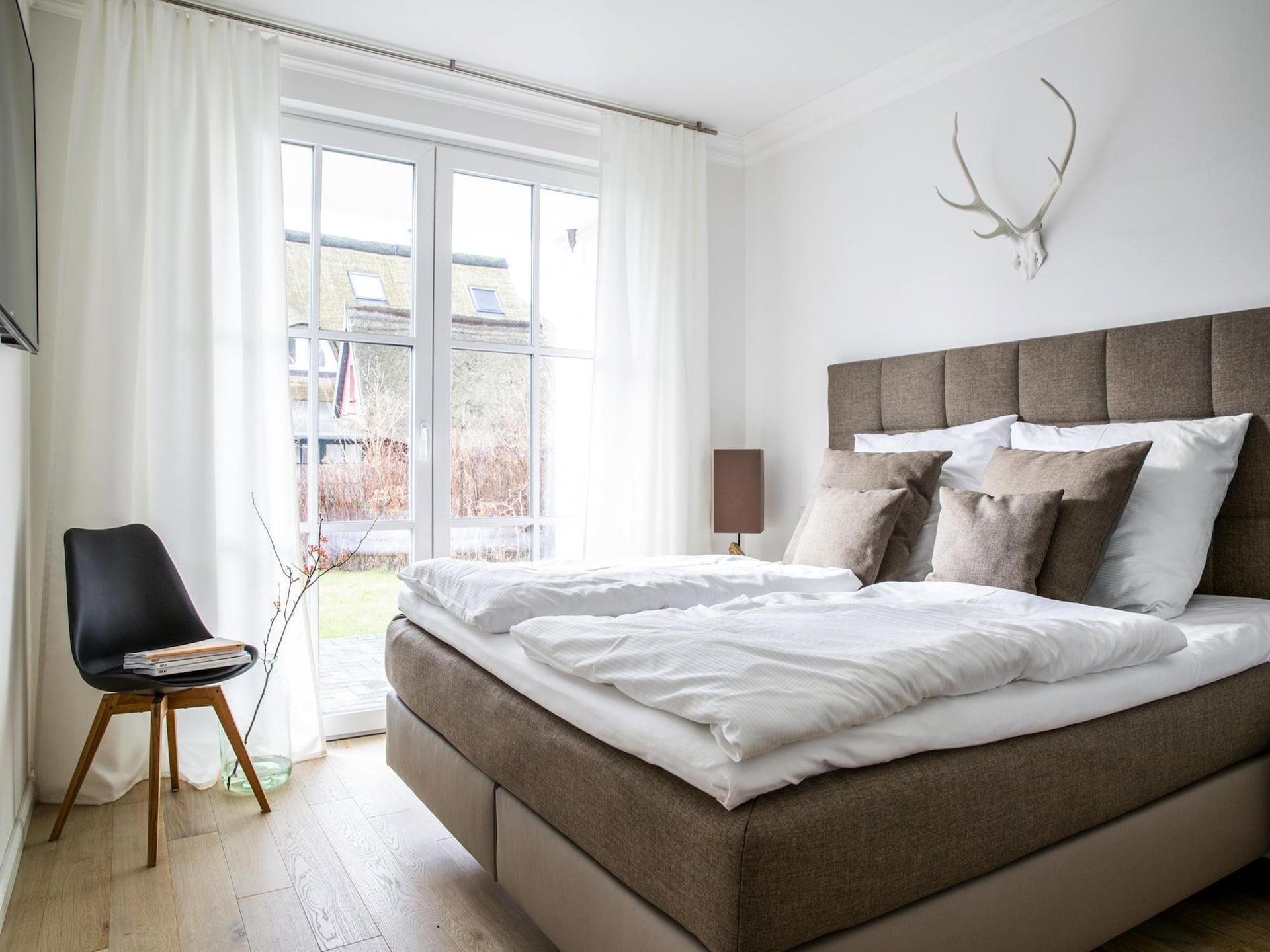 4-persoons appartement aan zee in Zingst - foto 3