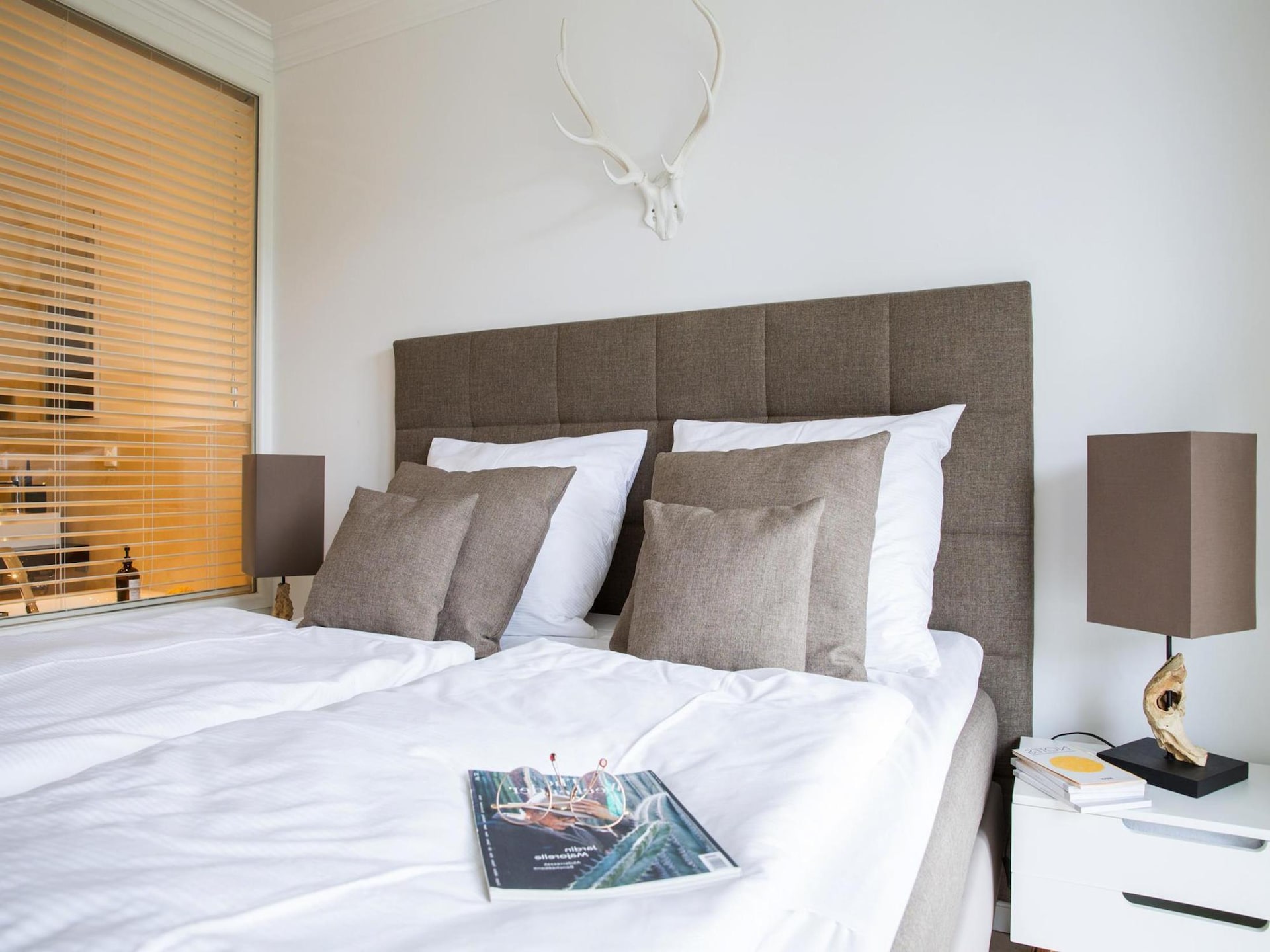 4-persoons appartement aan zee in Zingst - foto 7