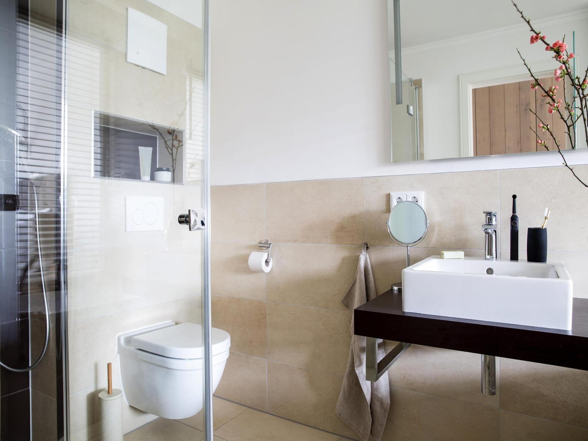 4-persoons appartement aan zee in Zingst - foto 10