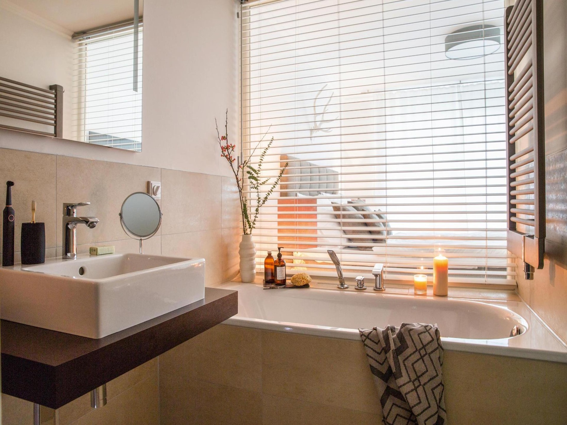 4-persoons appartement aan zee in Zingst - foto 9