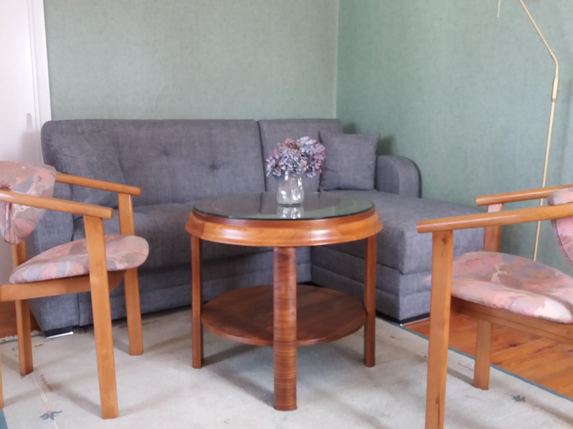 Rustiek appartement met grote tuin in Mallentin, nabij Lübeck en de Oostzee - foto 5