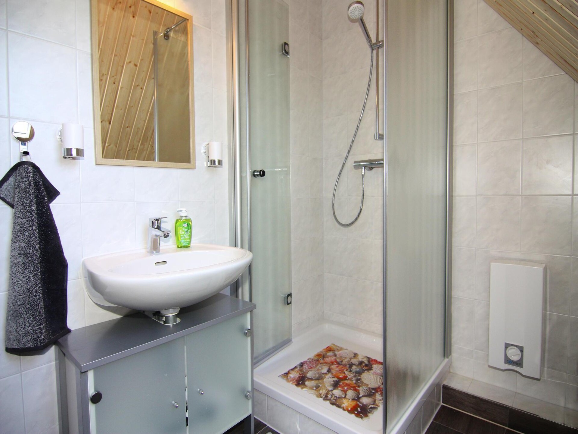 Rustiek appartement met grote tuin in Mallentin, nabij Lübeck en de Oostzee - foto 10
