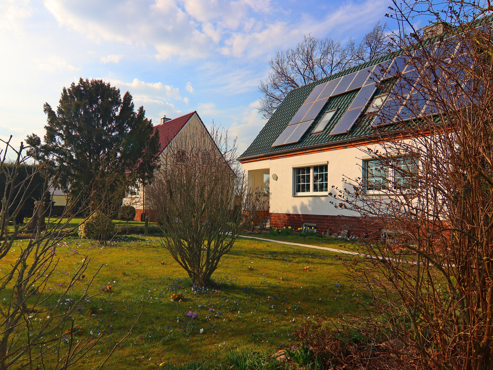 Rustiek appartement met grote tuin in Mallentin, nabij Lübeck en de Oostzee - foto 16