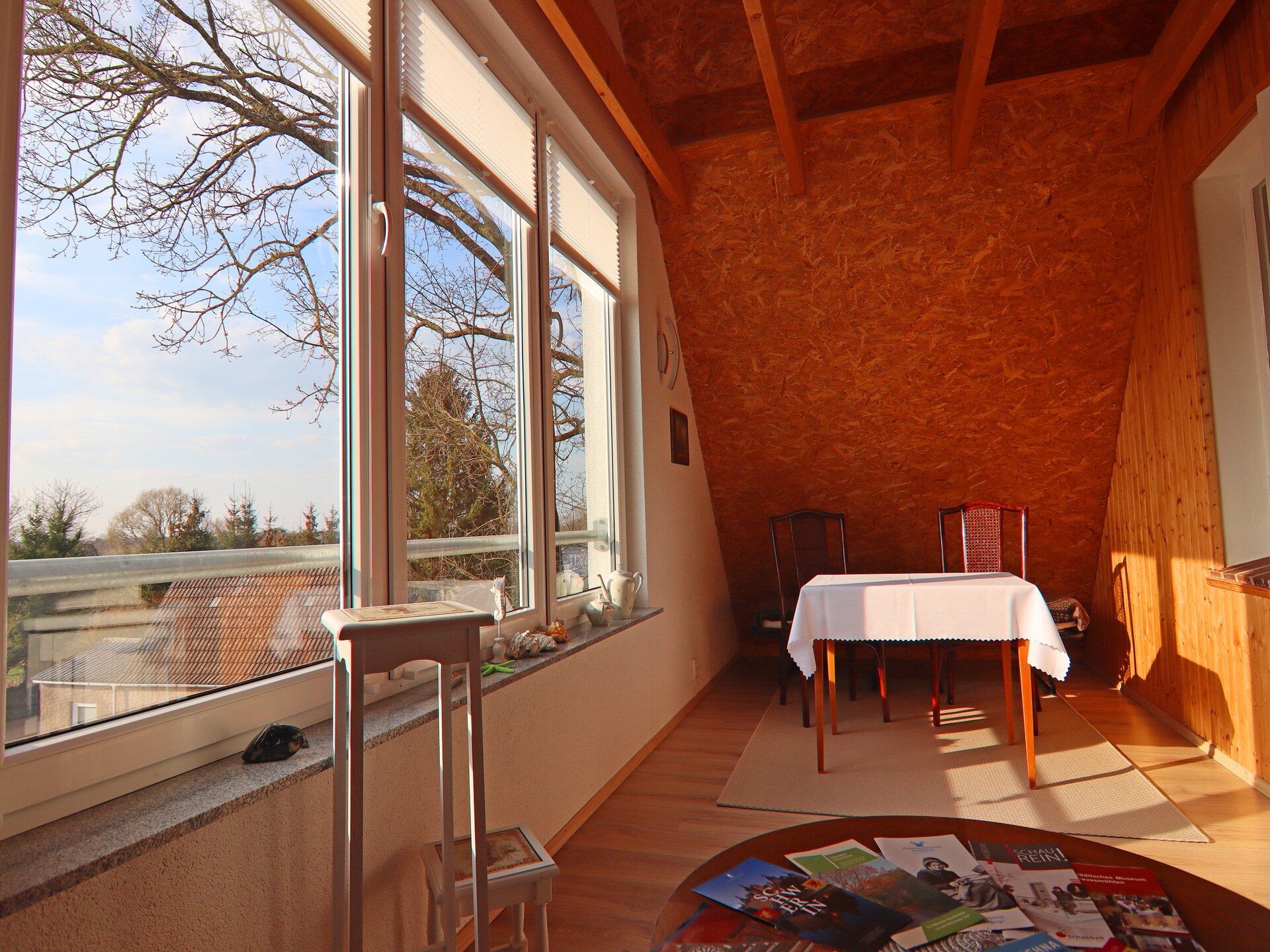 Rustiek appartement met grote tuin in Mallentin, nabij Lübeck en de Oostzee - foto 26