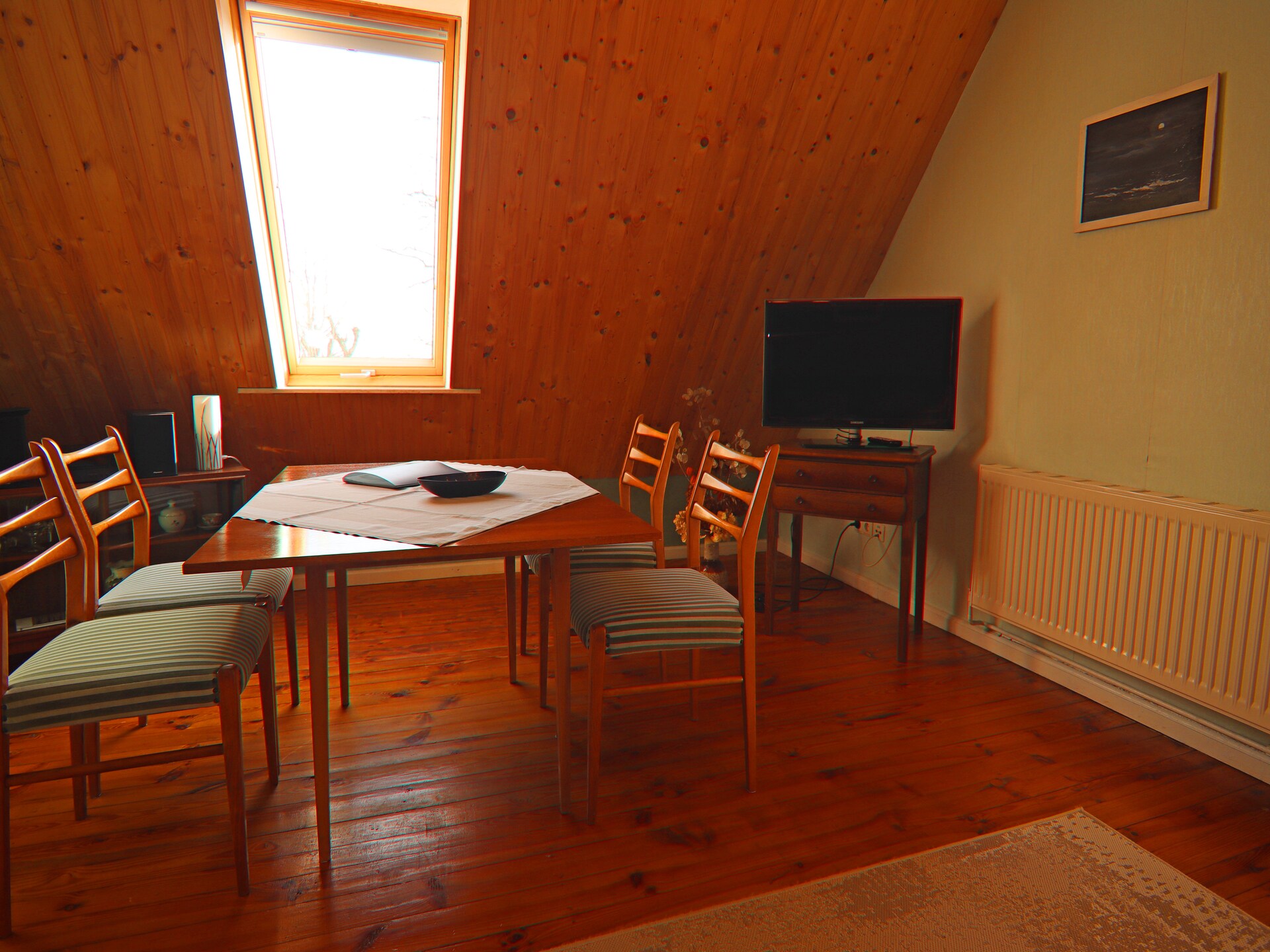 Rustiek appartement met grote tuin in Mallentin, nabij Lübeck en de Oostzee - foto 19