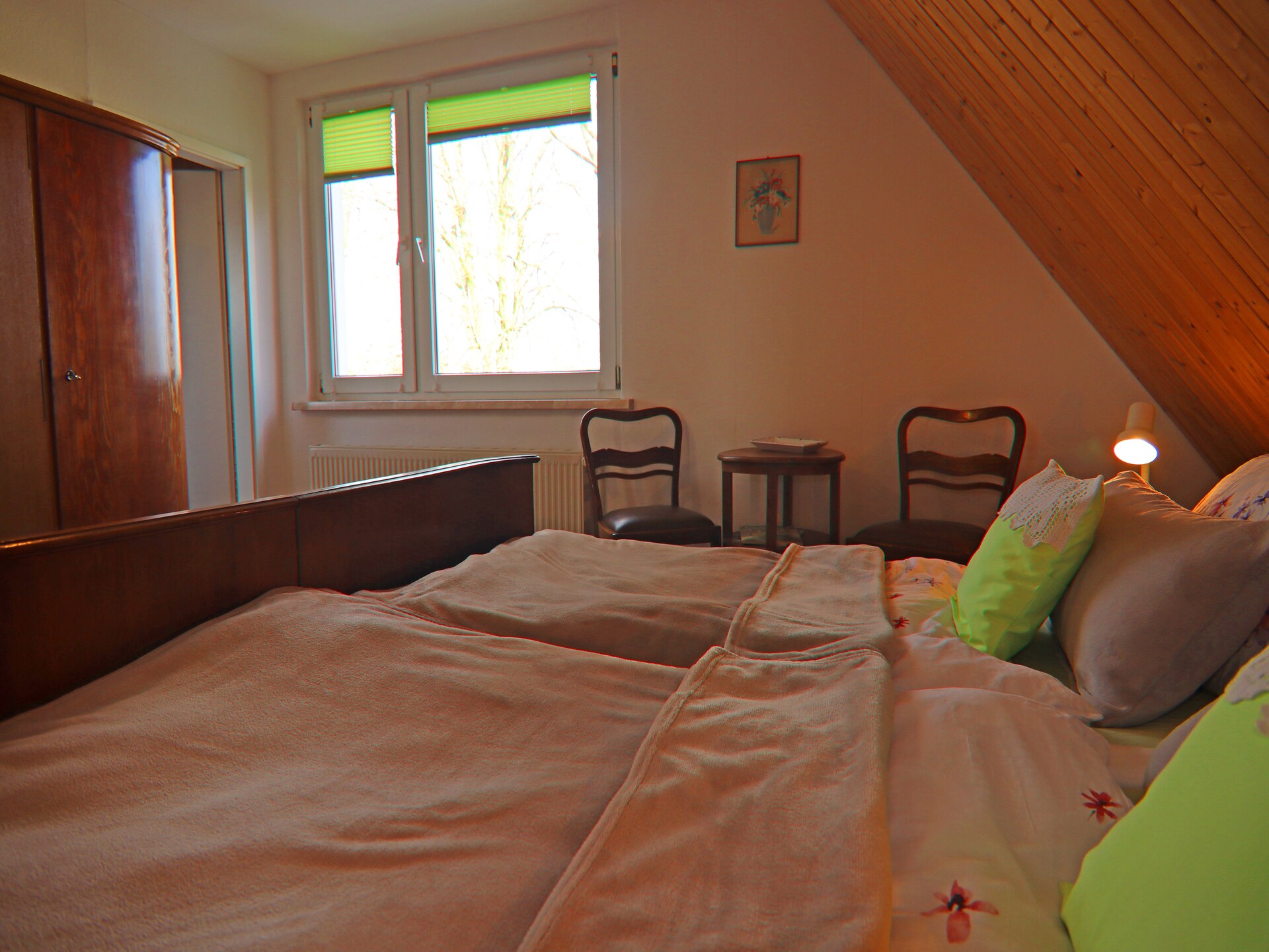 Rustiek appartement met grote tuin in Mallentin, nabij Lübeck en de Oostzee - foto 23