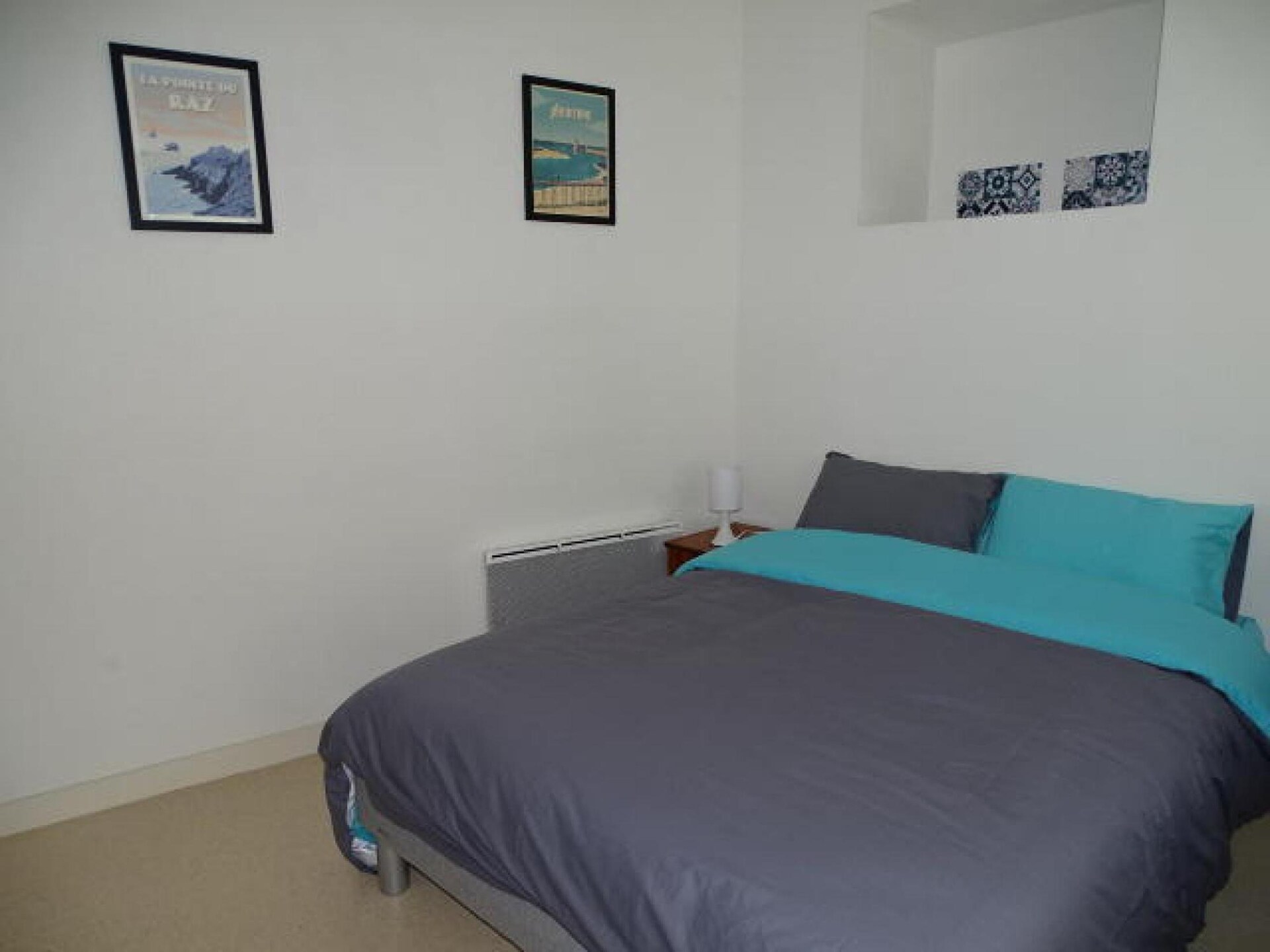 2-persoons appartement aan zee in Audierne - foto 4