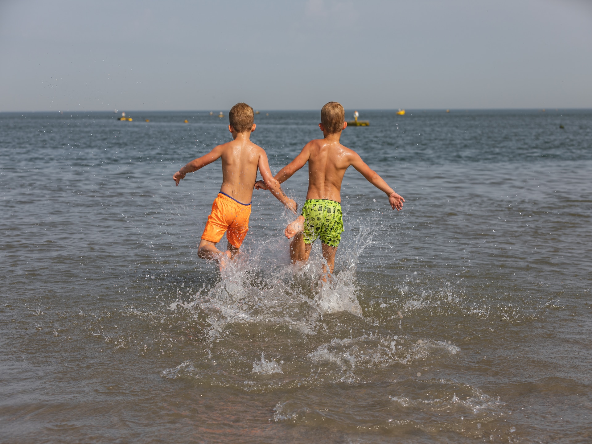 Gerenoveerde rietgedekte villa op 1 km van het Noordzee-strand - foto 27