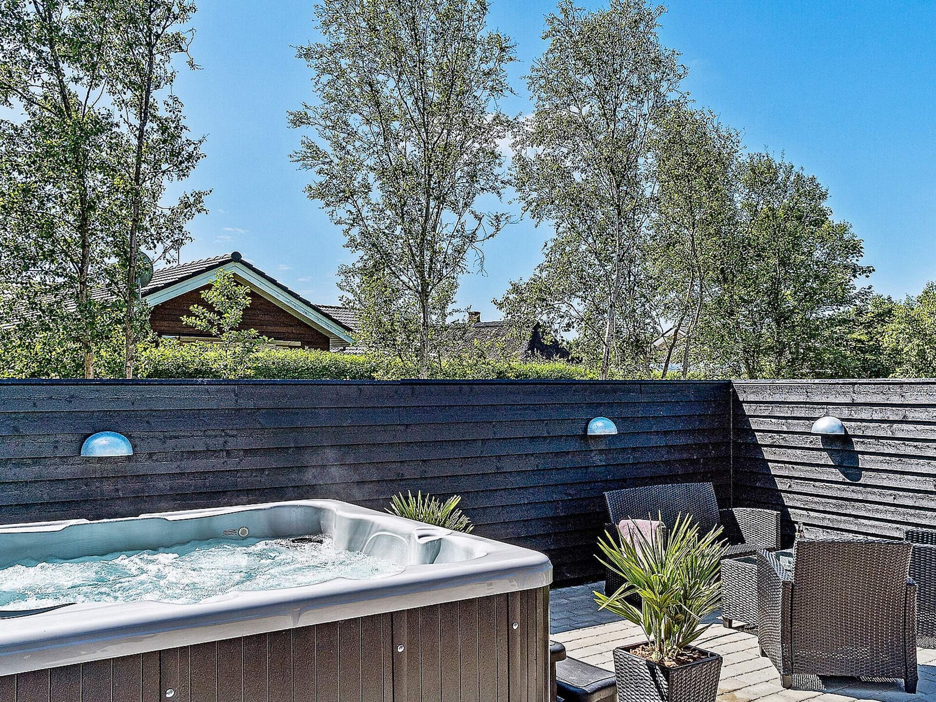 Ruim vakantiehuis in Blåvand voor 18 personen met zwembad en sauna - foto 24