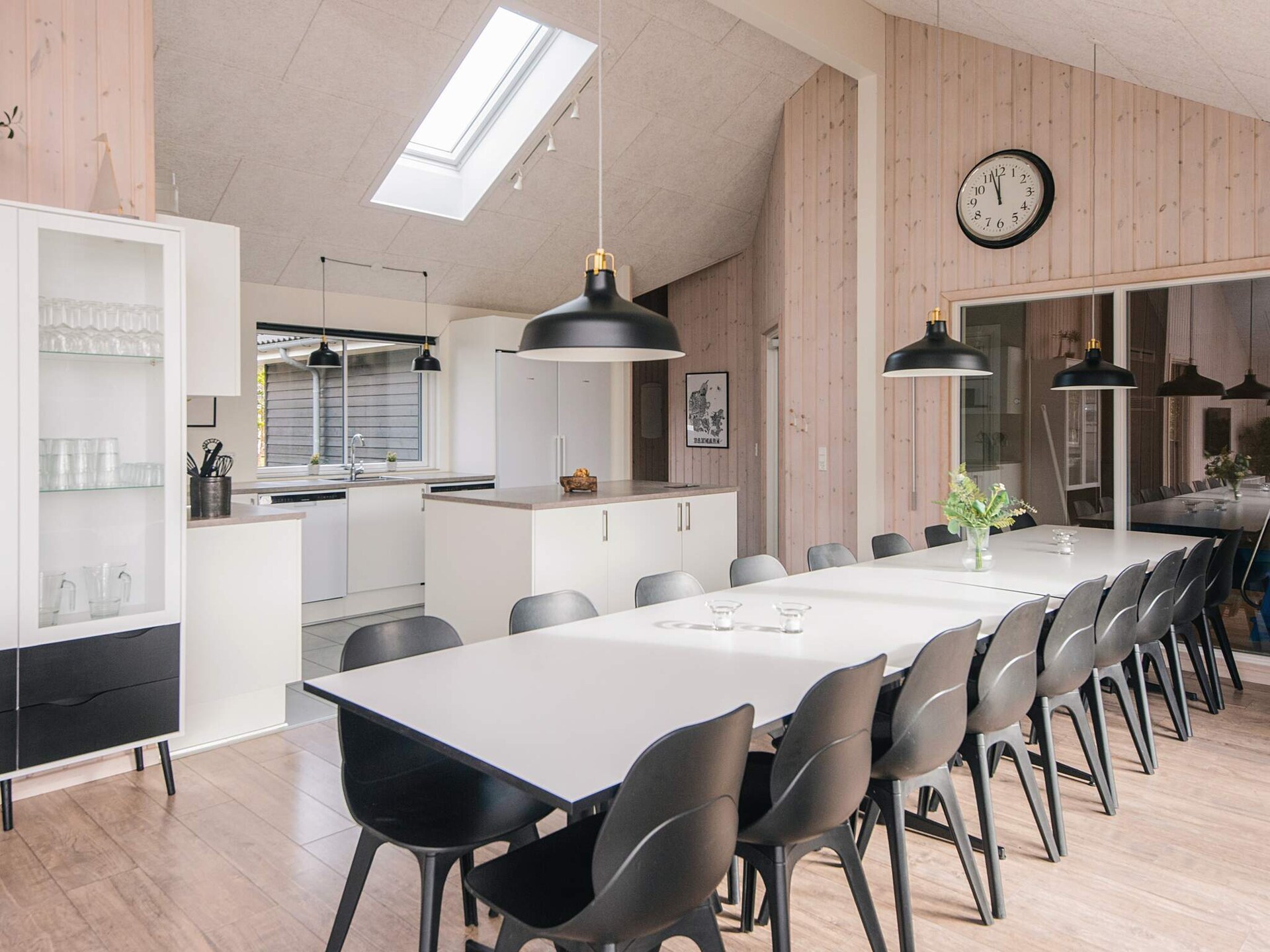 Ruim vakantiehuis in Blåvand voor 18 personen met zwembad en sauna - foto 33