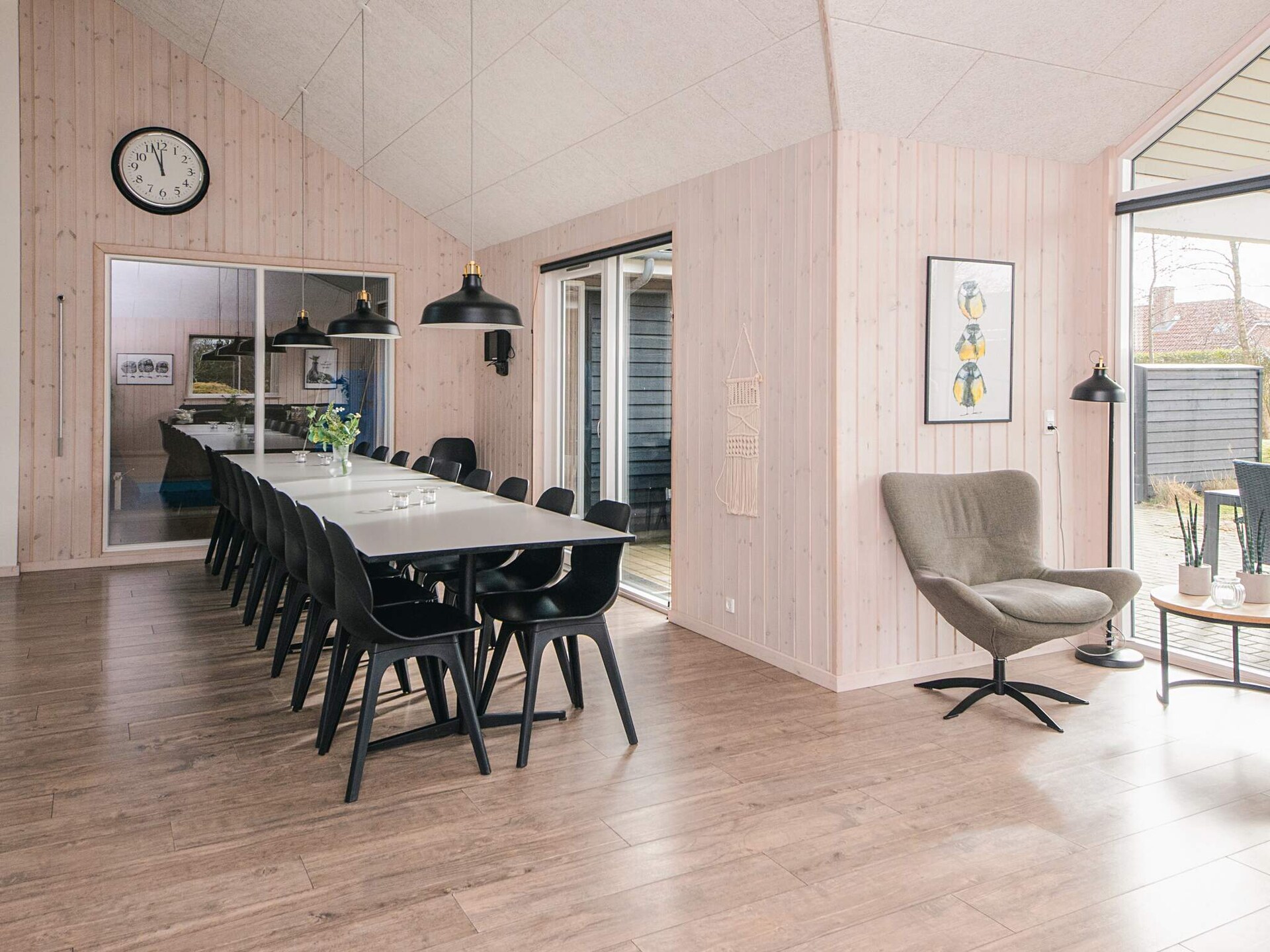 Ruim vakantiehuis in Blåvand voor 18 personen met zwembad en sauna - foto 40