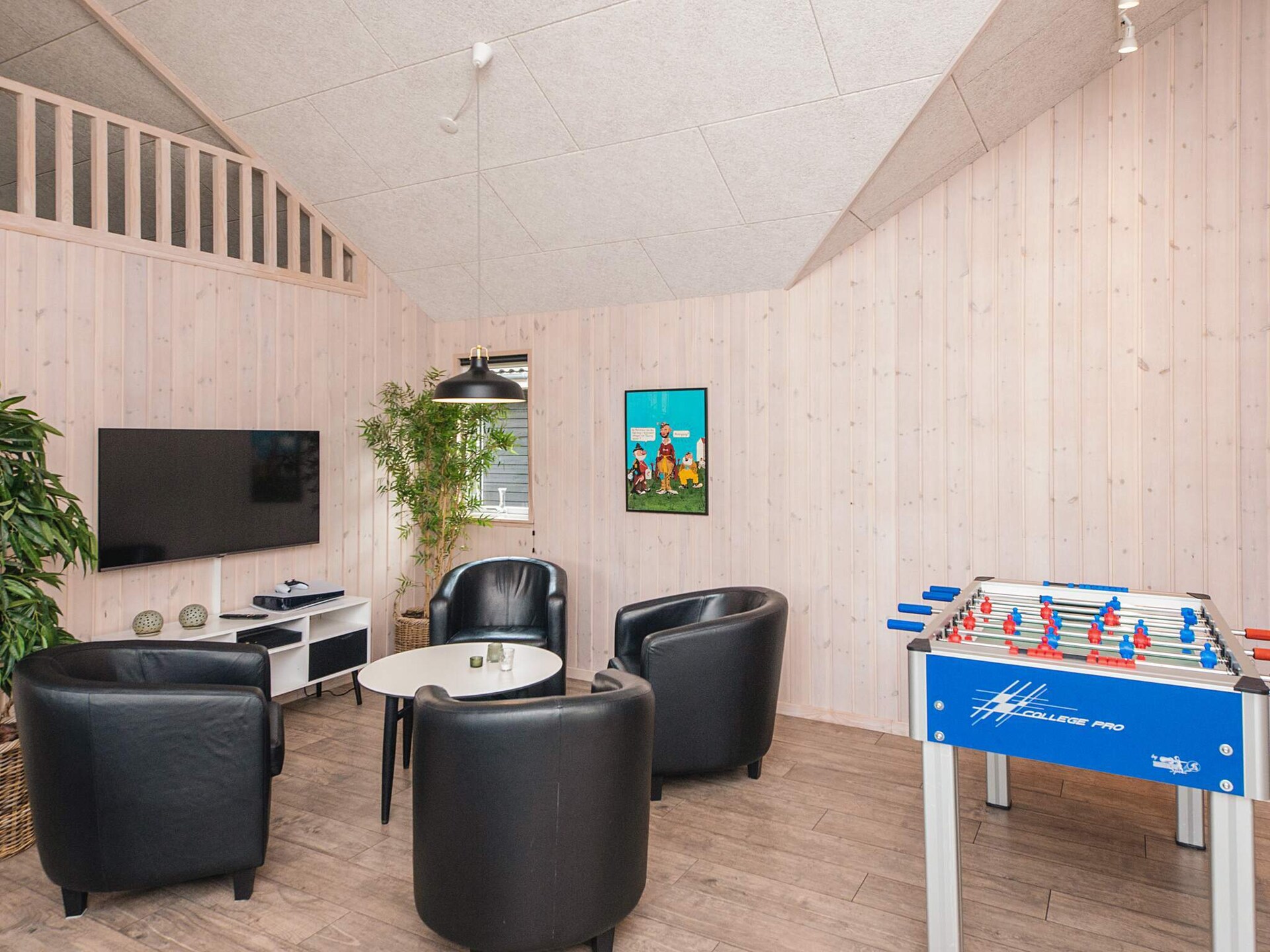 Ruim vakantiehuis in Blåvand voor 18 personen met zwembad en sauna - foto 47