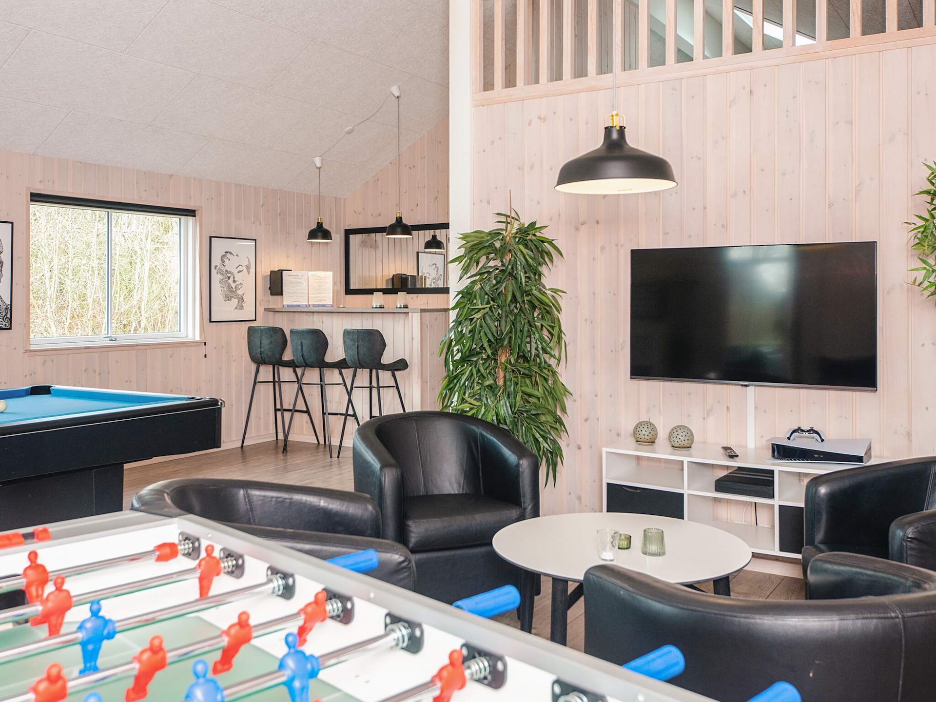 Ruim vakantiehuis in Blåvand voor 18 personen met zwembad en sauna - foto 50