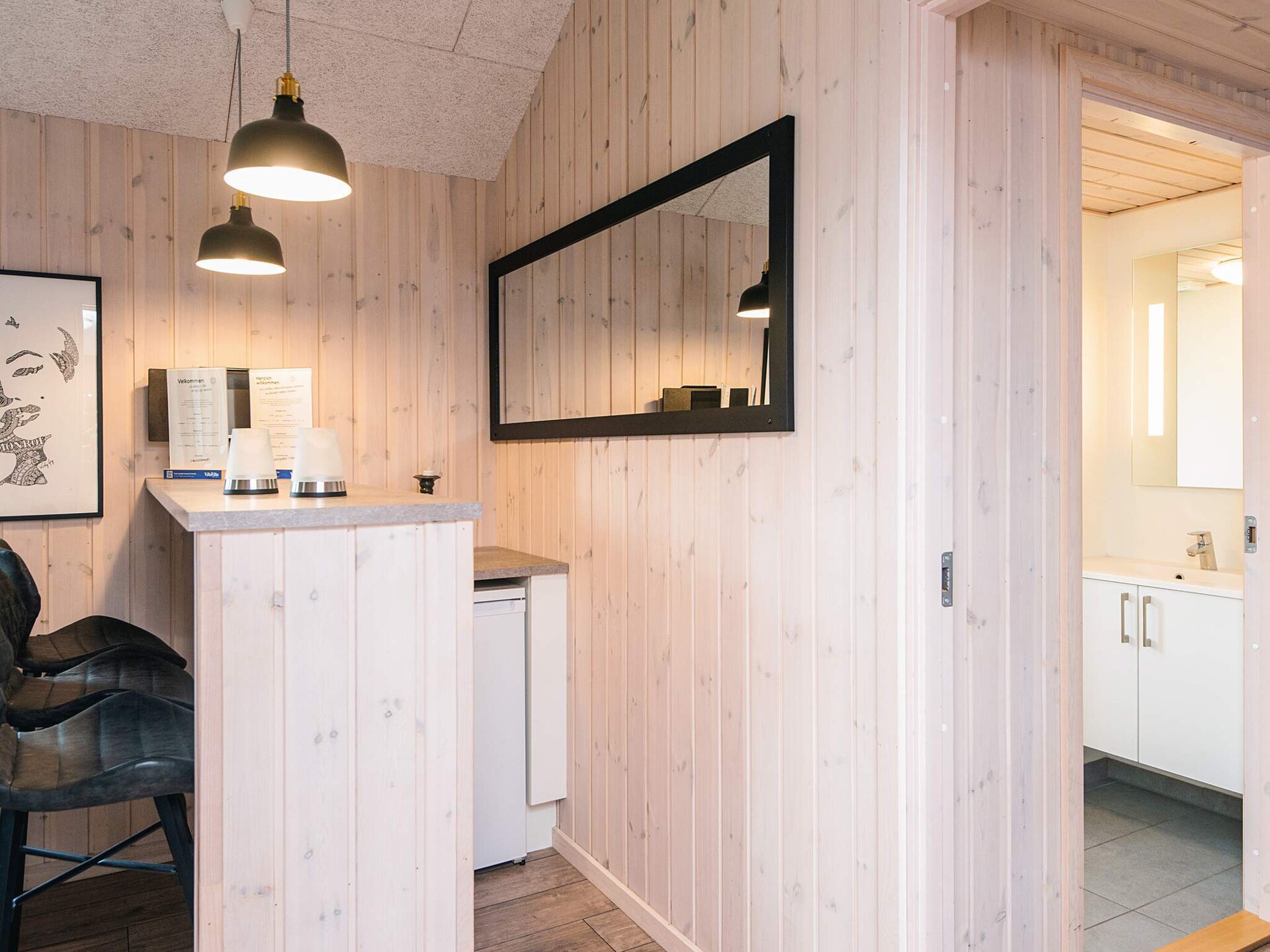 Ruim vakantiehuis in Blåvand voor 18 personen met zwembad en sauna - foto 53
