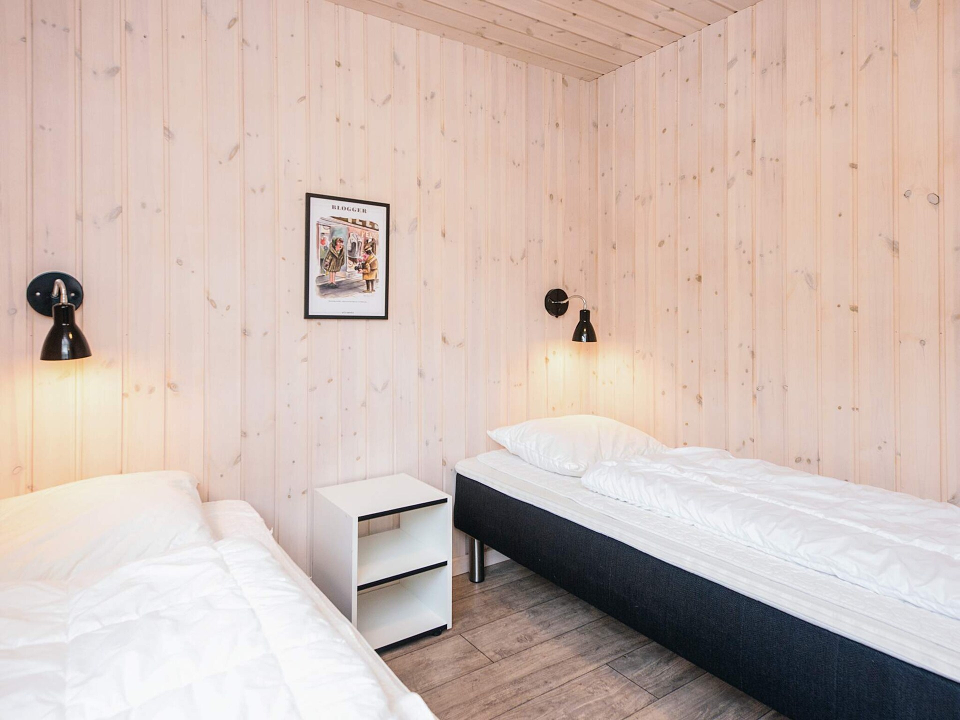 Ruim vakantiehuis in Blåvand voor 18 personen met zwembad en sauna - foto 63
