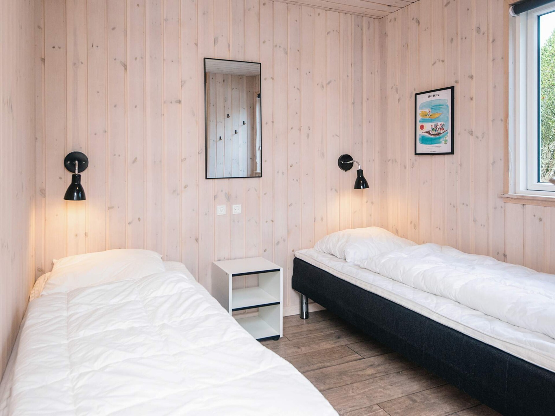 Ruim vakantiehuis in Blåvand voor 18 personen met zwembad en sauna - foto 68