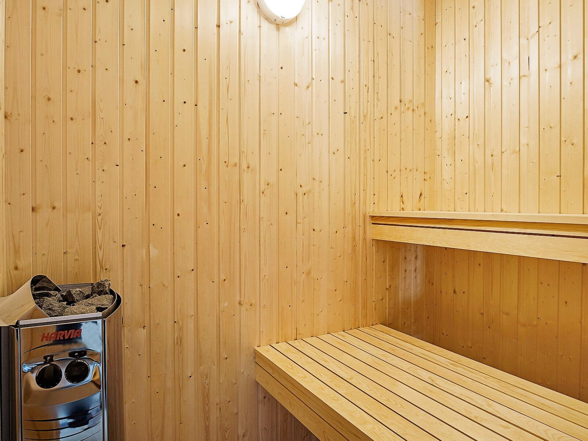 Ruim vakantiehuis in Blåvand voor 18 personen met zwembad en sauna - foto 75