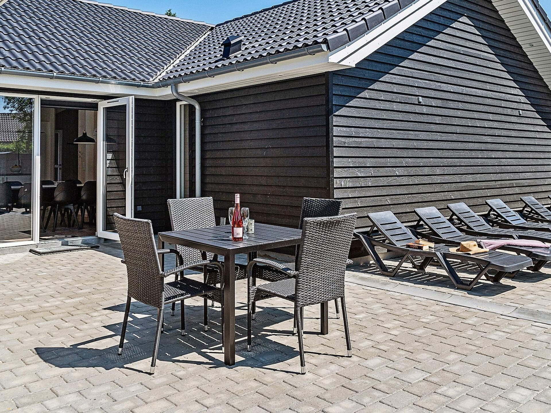 Ruim vakantiehuis in Blåvand voor 18 personen met zwembad en sauna - foto 82