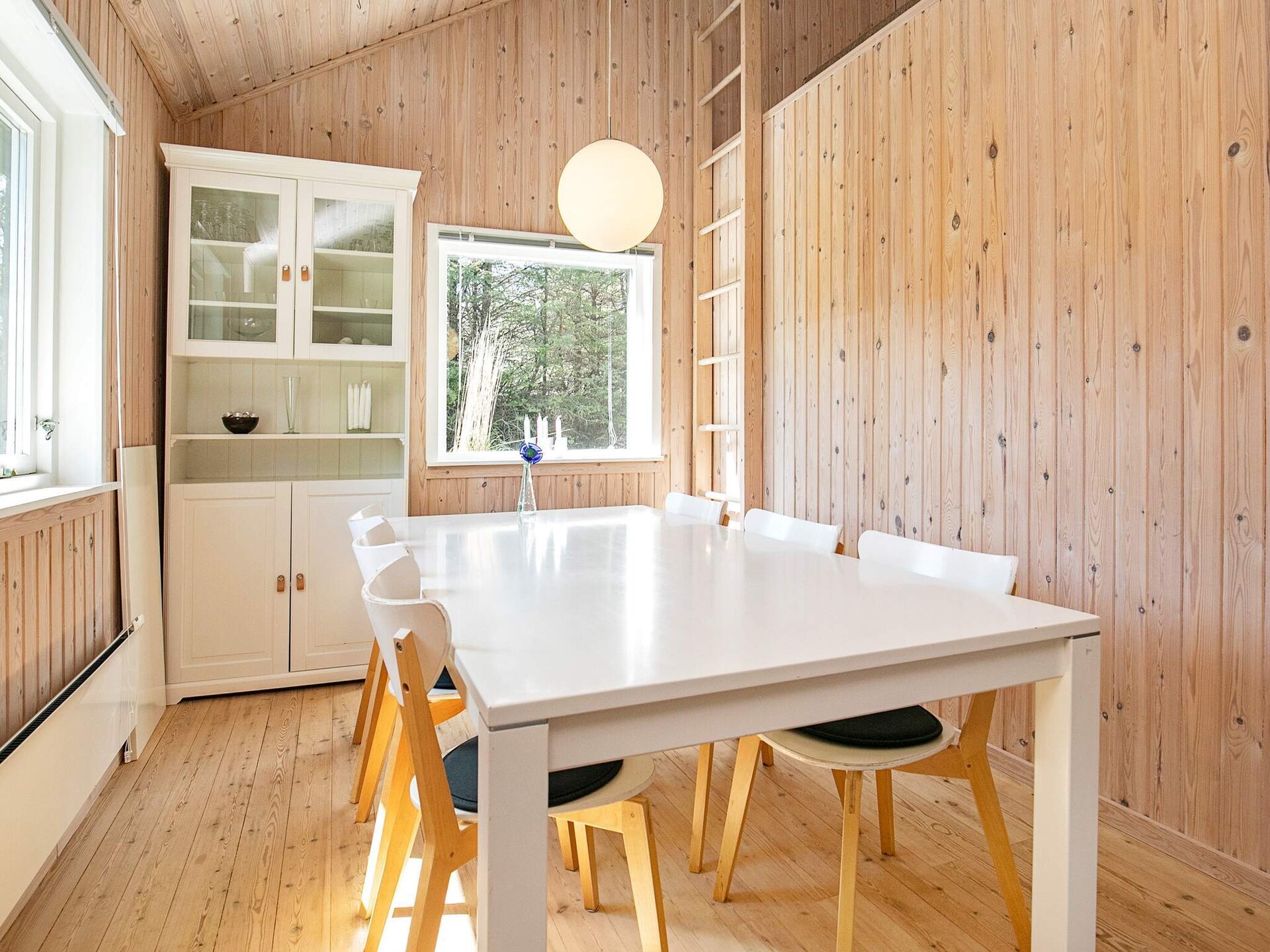 Vrijstaand vakantiehuis met sauna en whirlpool bij Hals - foto 15