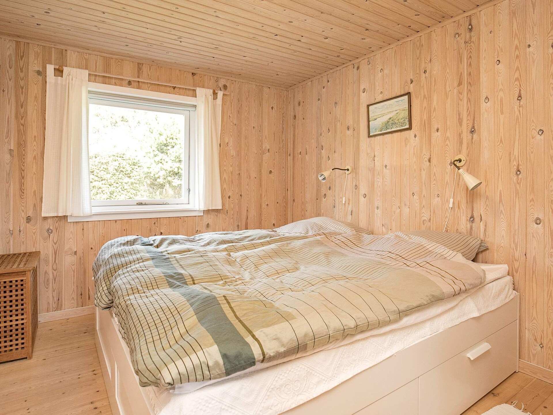 Vrijstaand vakantiehuis met sauna en whirlpool bij Hals - foto 12