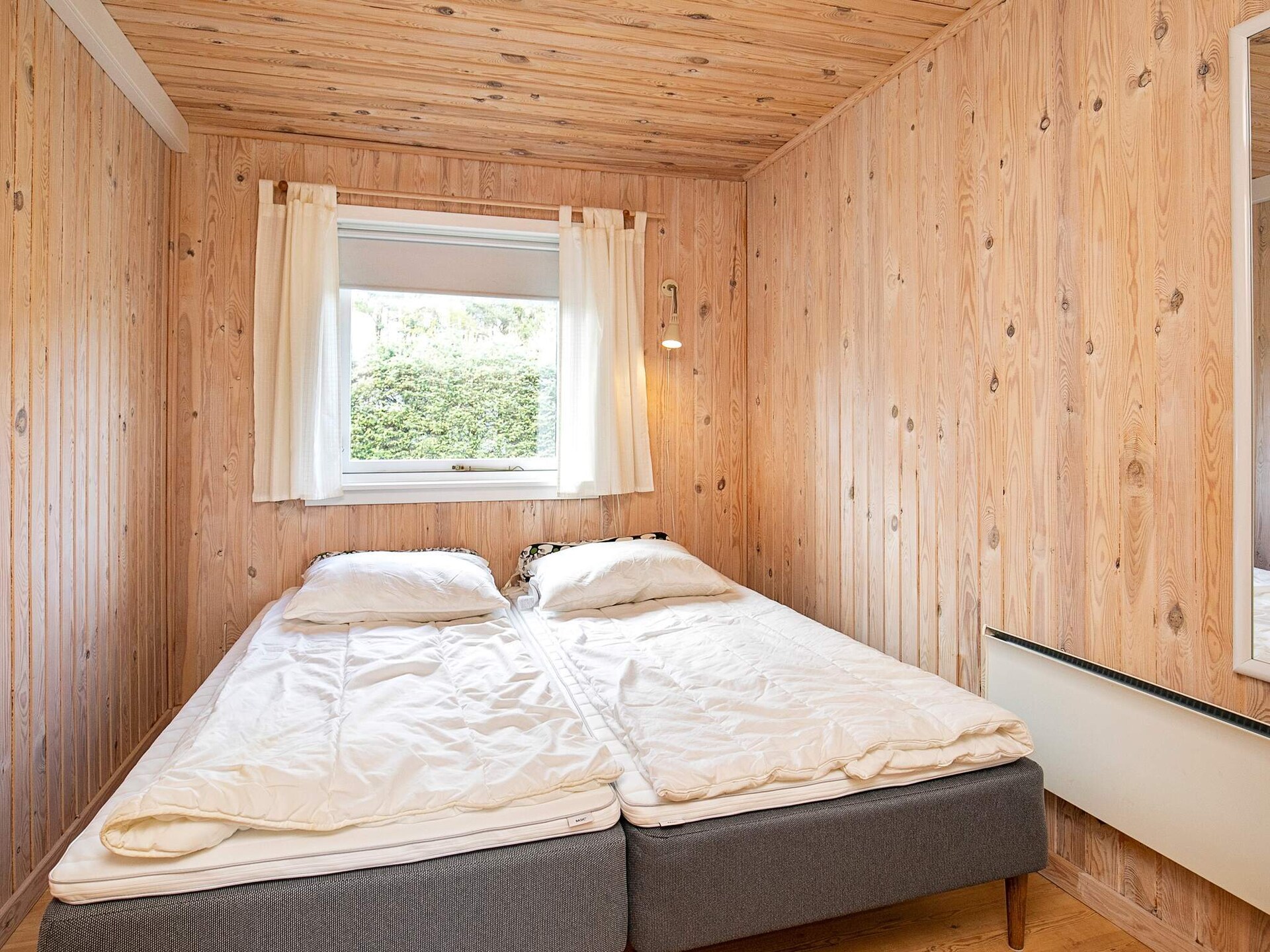 Vrijstaand vakantiehuis met sauna en whirlpool bij Hals - foto 13