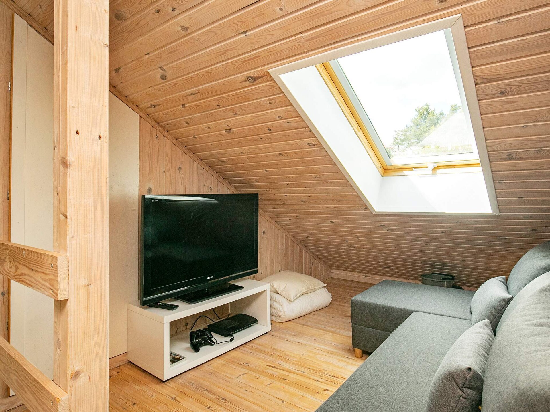 Vrijstaand vakantiehuis met sauna en whirlpool bij Hals - foto 18