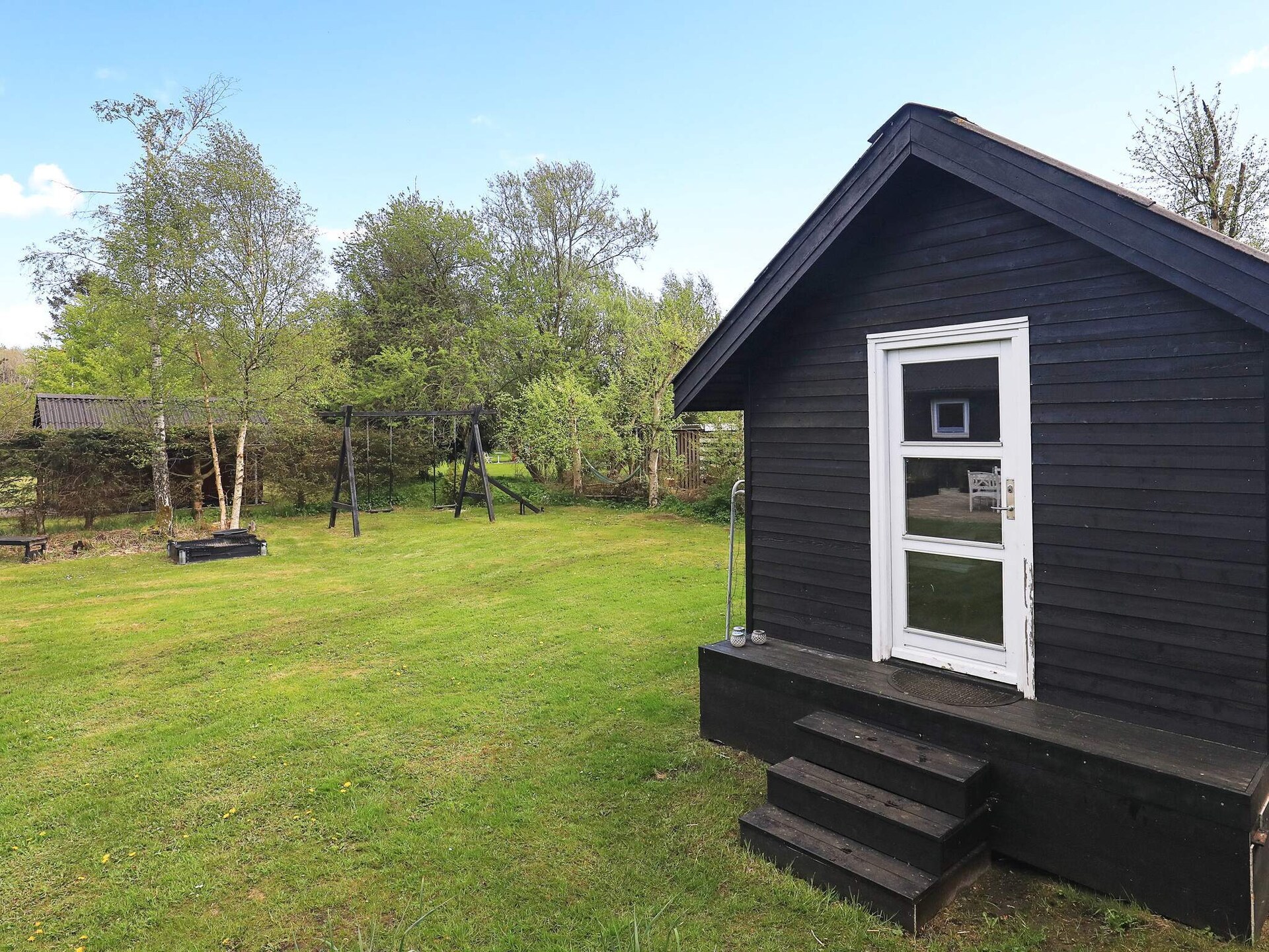 Vrijstaand vakantiehuis met sauna en whirlpool bij Hals - foto 21