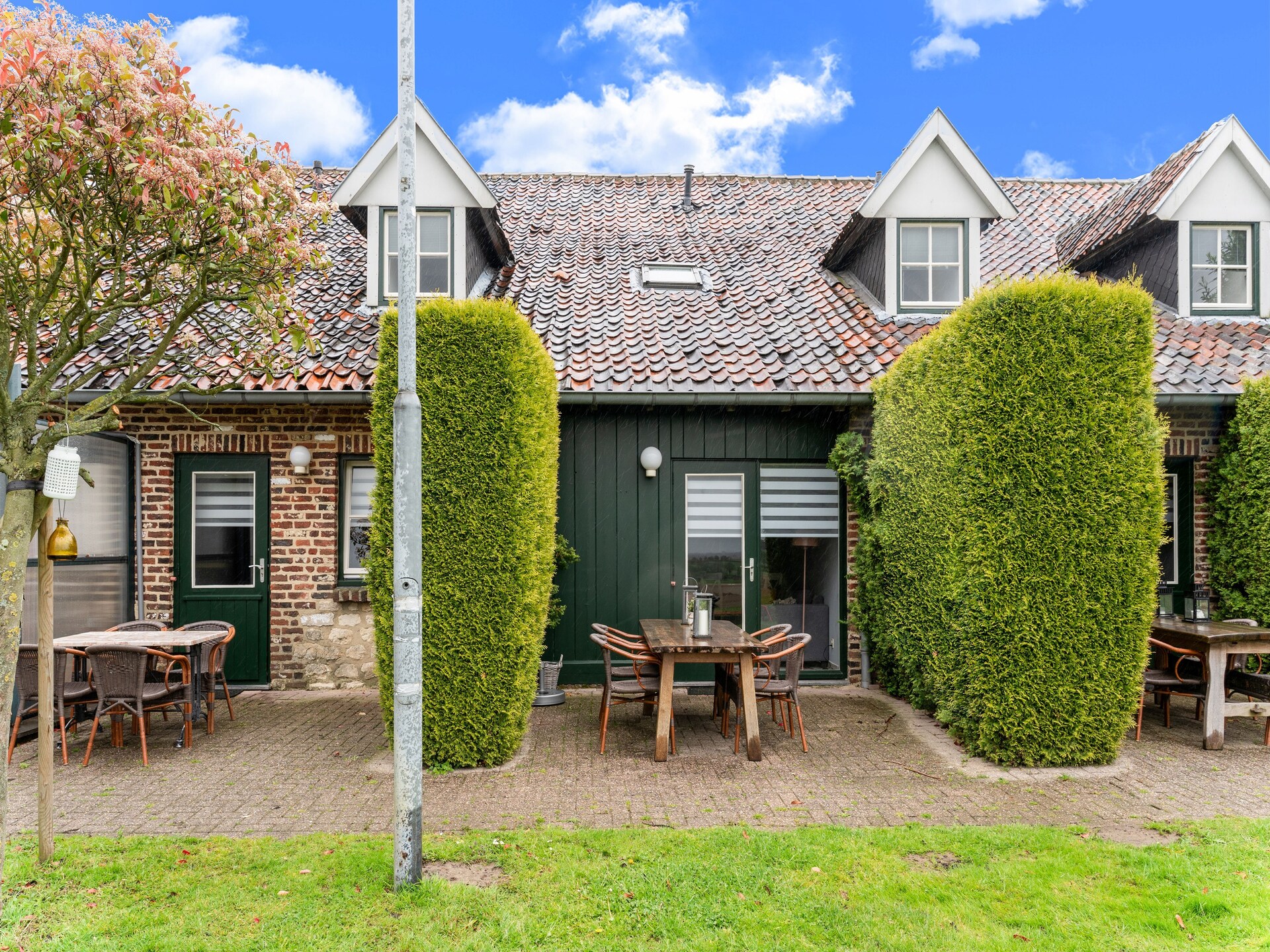 Valleyview Cottages: Landhuis met panoramisch uitzicht in Voerendaal - foto 15