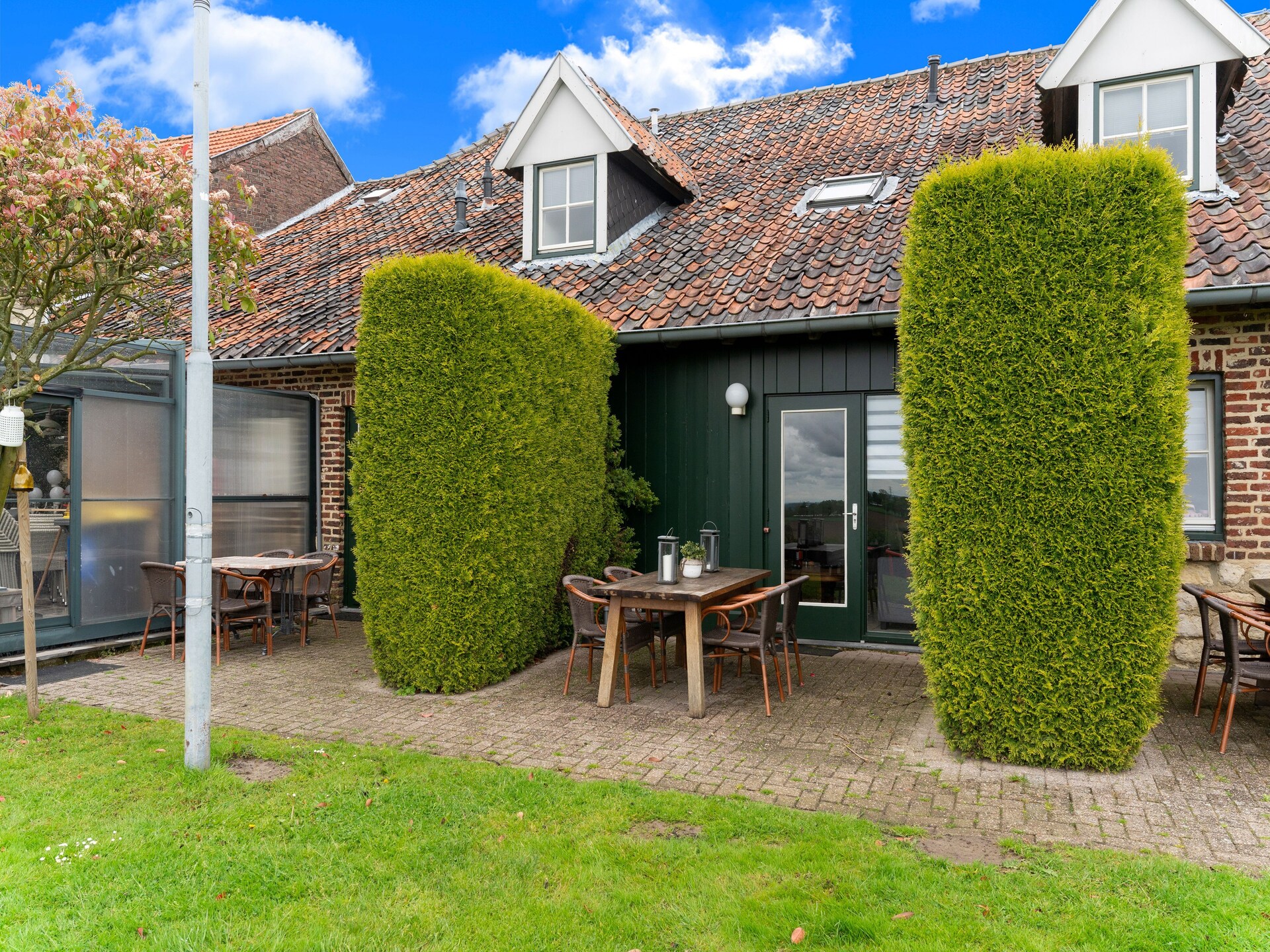 Valleyview Cottages: Landhuis met panoramisch uitzicht in Voerendaal - foto 16