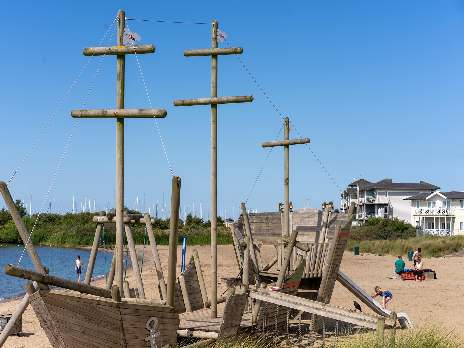 Vrijstaande kustvilla Cape Helius 20 in historisch Hellevoetsluis - foto 8
