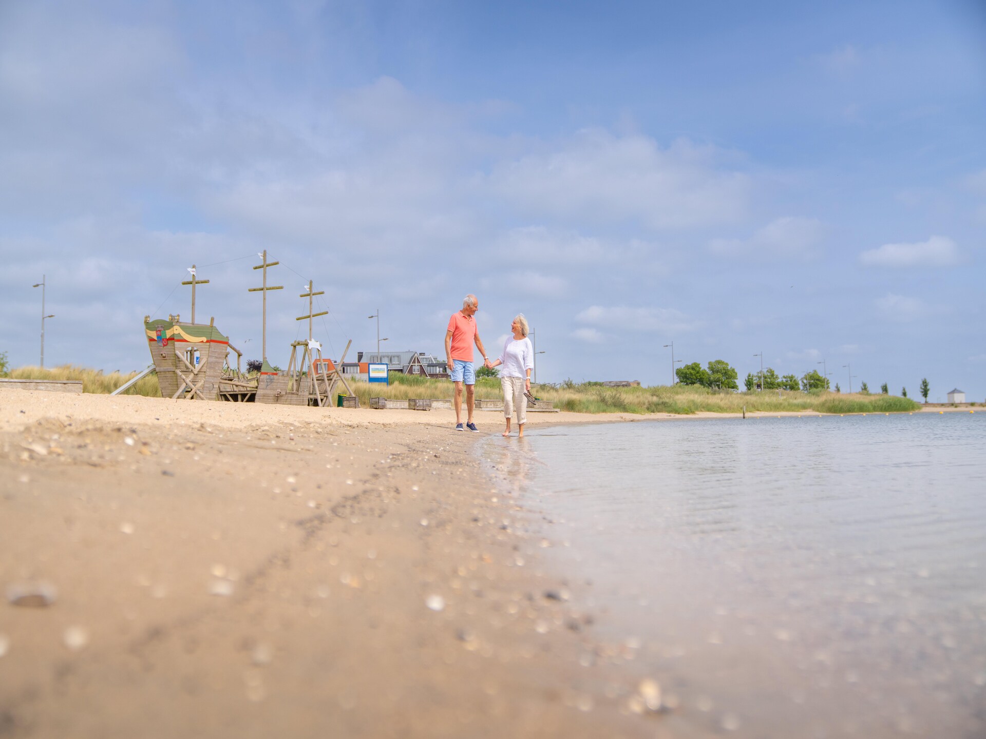 Vrijstaande kustvilla Cape Helius 20 in historisch Hellevoetsluis - foto 32