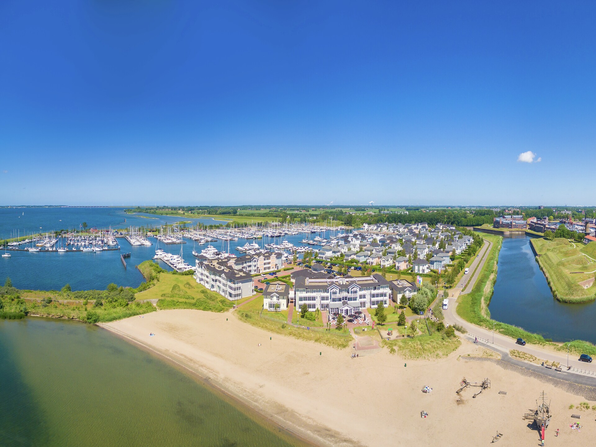 Vrijstaande villa Cape Helius 21 | 6 pers. | Dichtbij zee en historisch centrum - foto 7