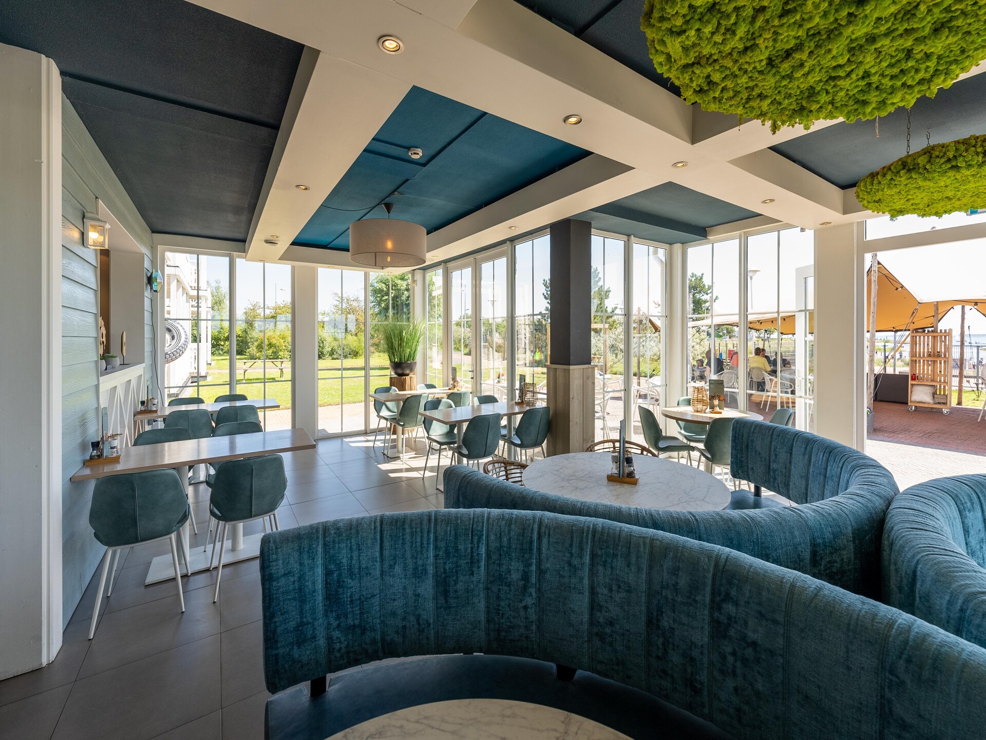 Elegante villa met sauna aan de haven van Hellevoetsluis - foto 4