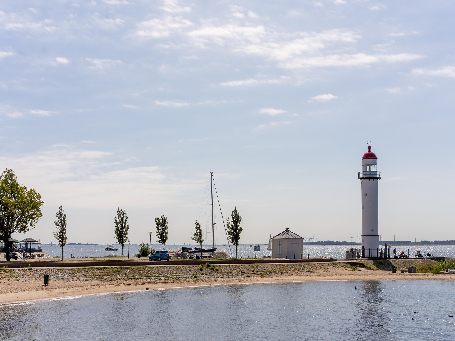 Statige villa aan de jachthaven van Hellevoetsluis, 6 km van het strand - foto 14