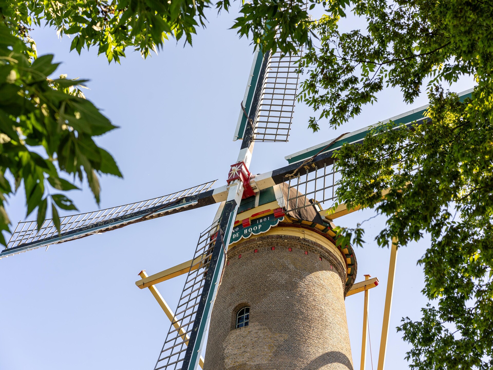 Statige villa aan de jachthaven van Hellevoetsluis, 6 km van het strand - foto 17