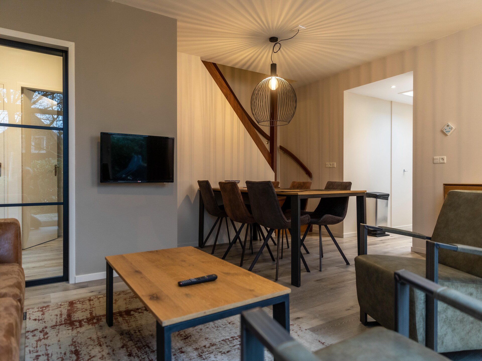 Charmante bosbungalow in Mook met tuin, huisdieren welkom - foto 7