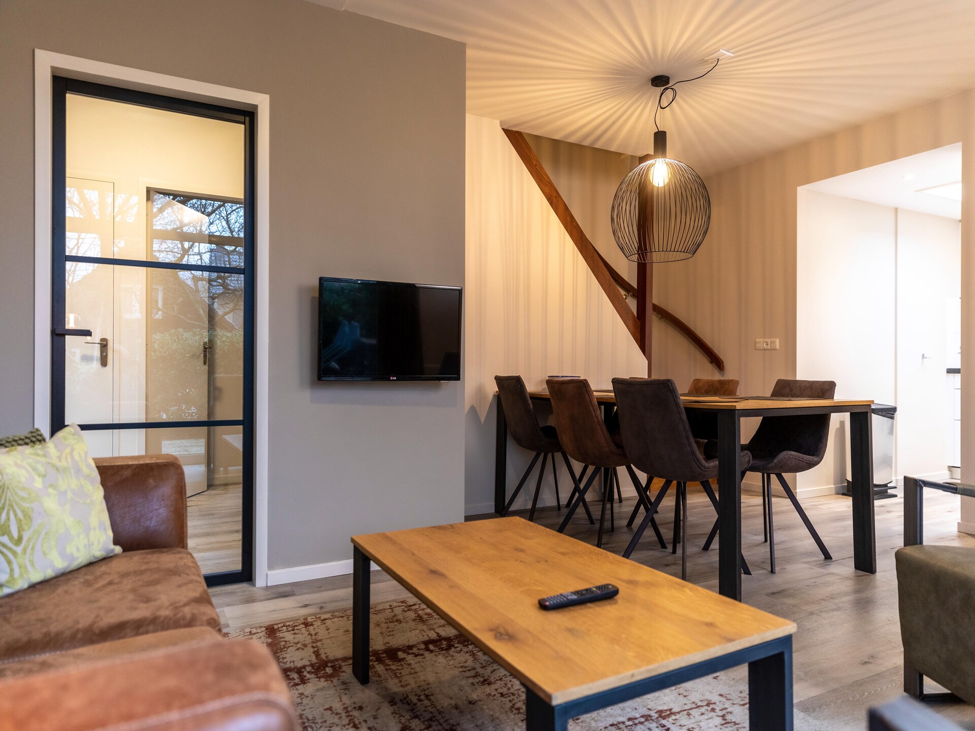 Charmante bosbungalow in Mook met tuin, huisdieren welkom - foto 11