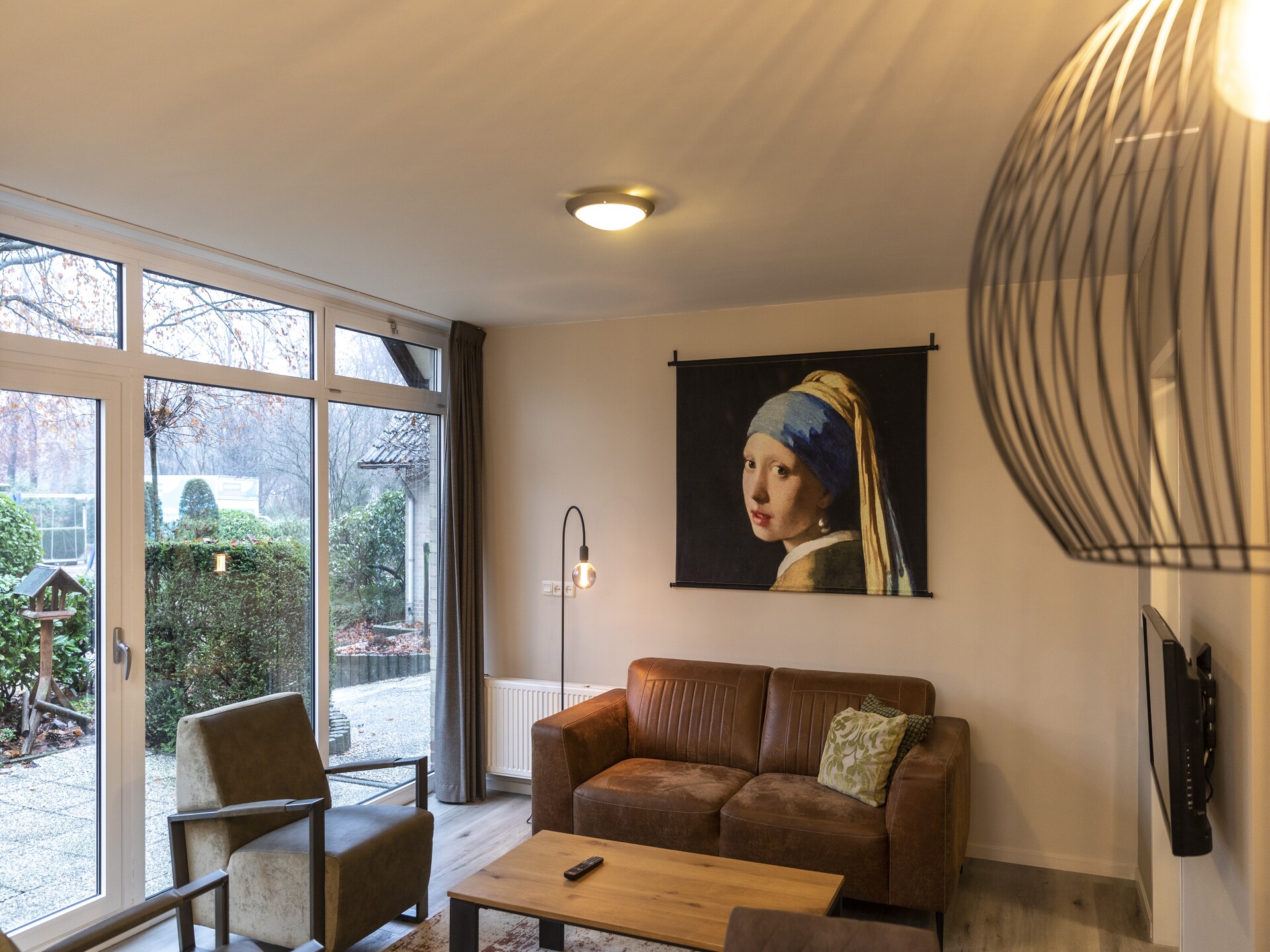 Charmante bosbungalow in Mook met tuin, huisdieren welkom - foto 2